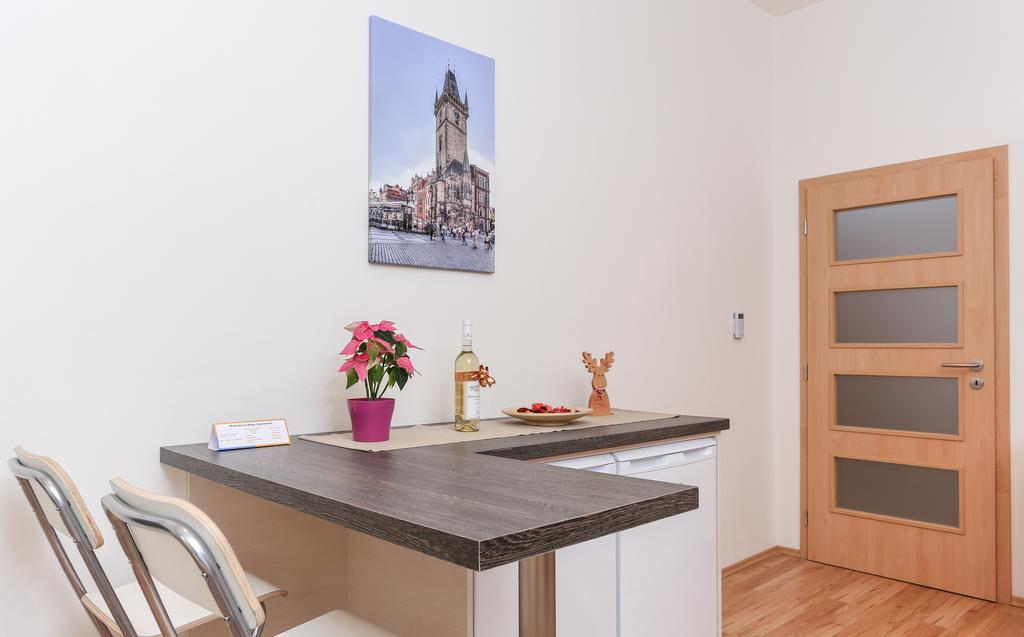 Hugo Apartamento Praga