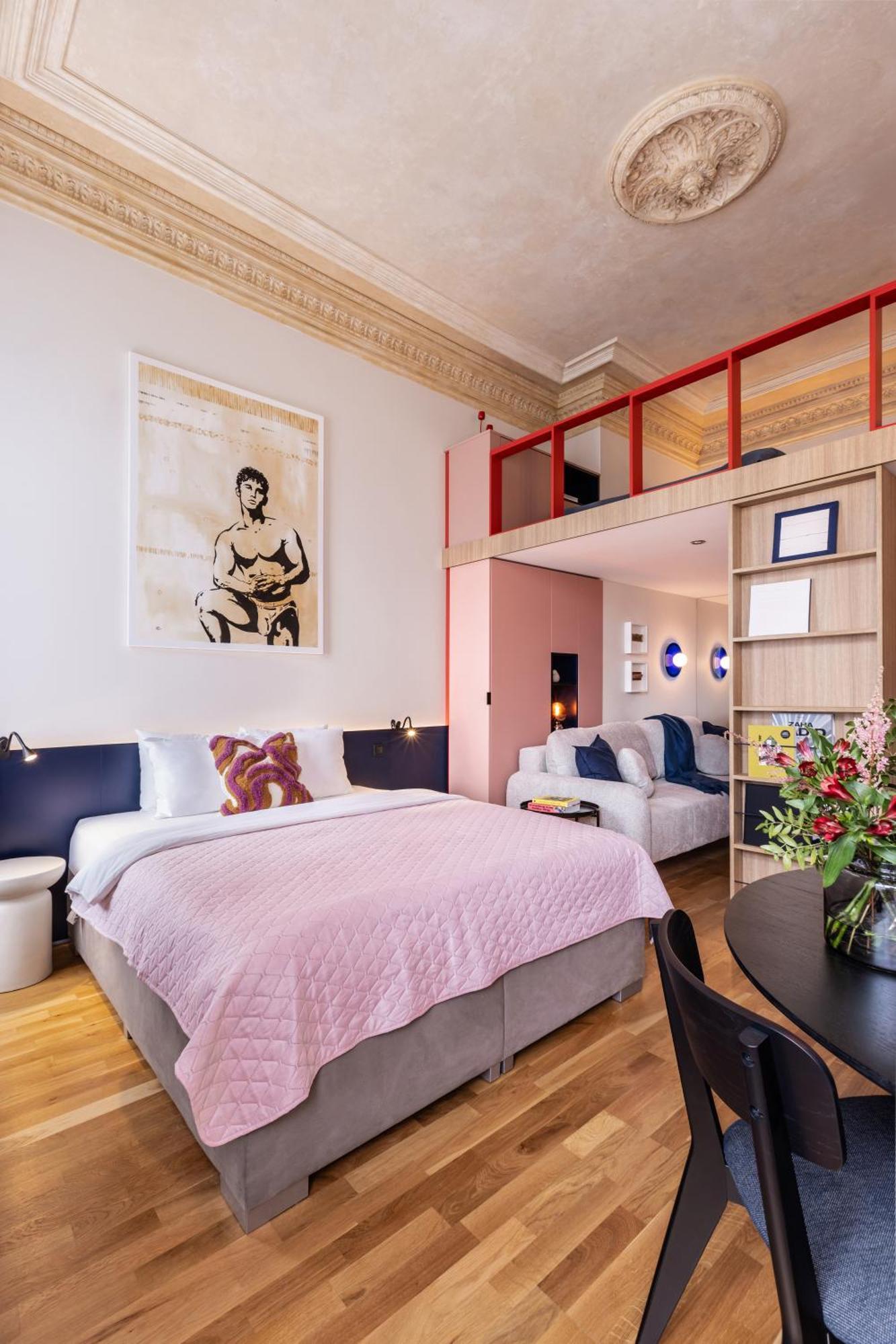 Turnkey I Wenceslas Square Premium *