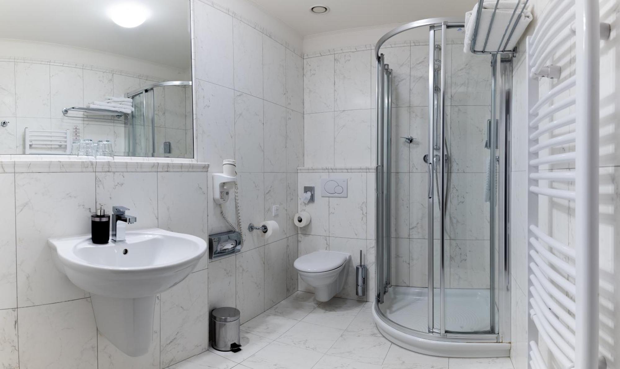 Hotel Villa Prague