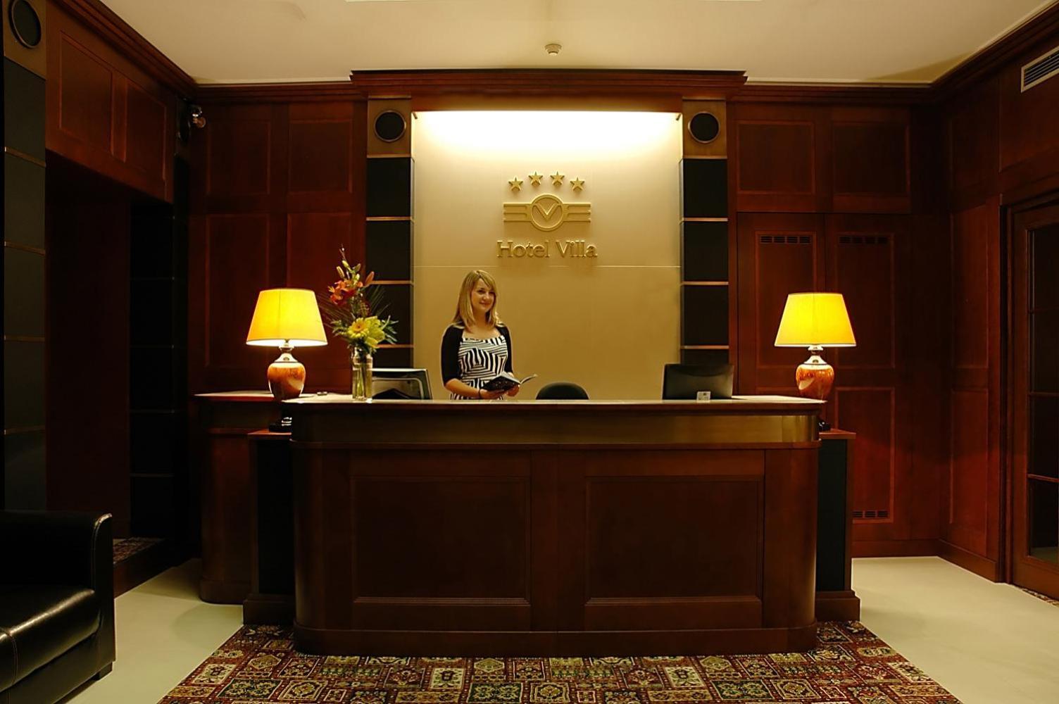 Hotel Hotel Villa 4*