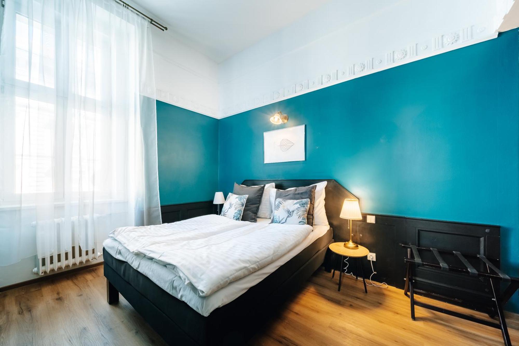 1885 By Wagnerstays Otel 4*
