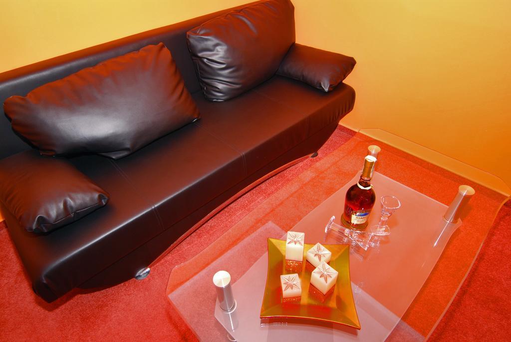 Apartment Chodov Prague