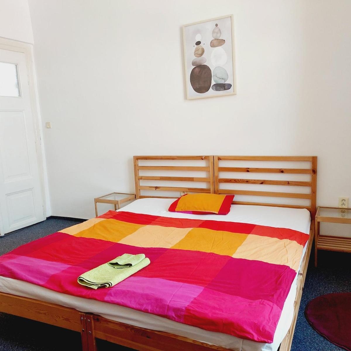 Just 3 Min Walk Old Town Center Private A * Prag