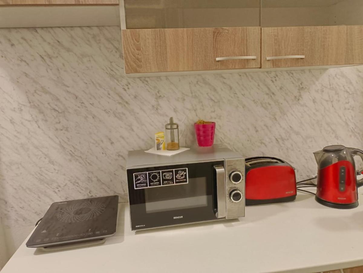 Just 3 Min Walk Old Town Center Private A