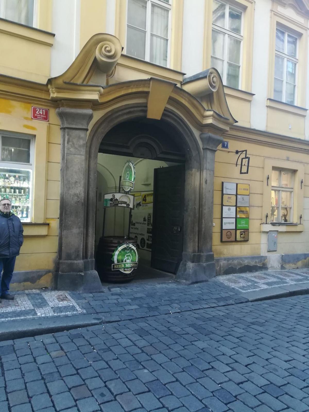 Old Town Center Just In 3 Min Walk Private E * Prague