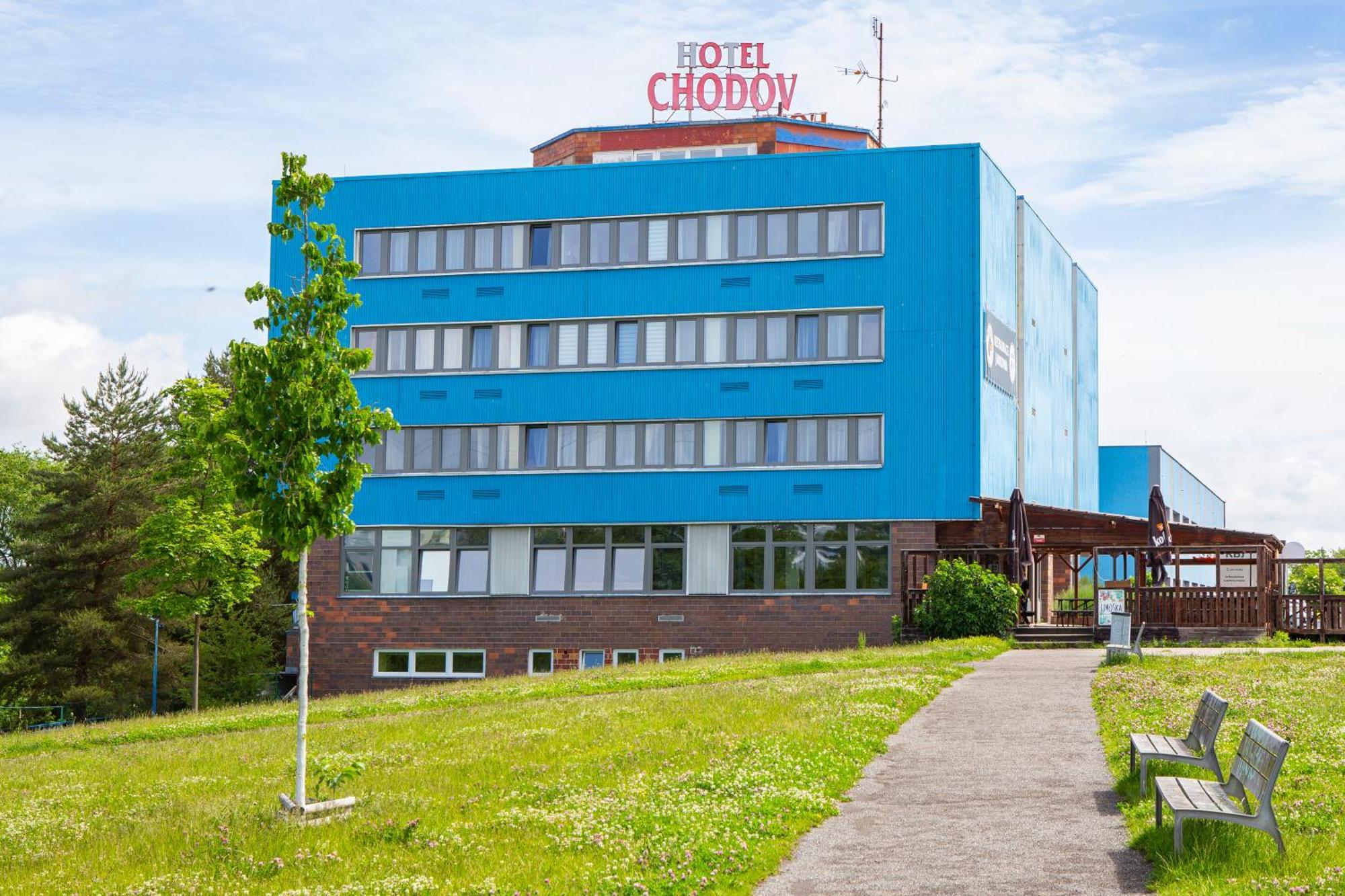 Chodov Asc Otel Prag
