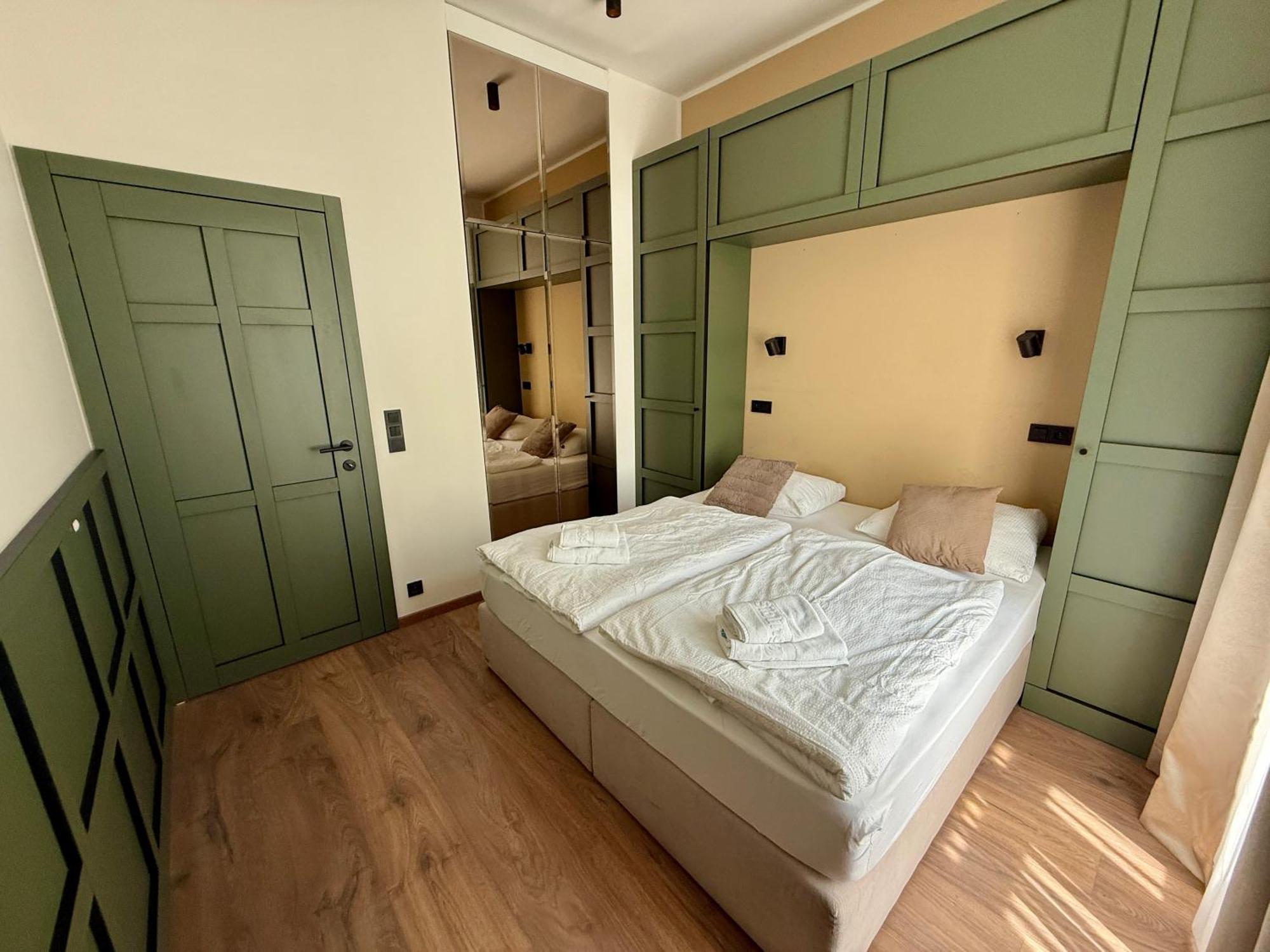 Luxury Kmochova Appartement Prague