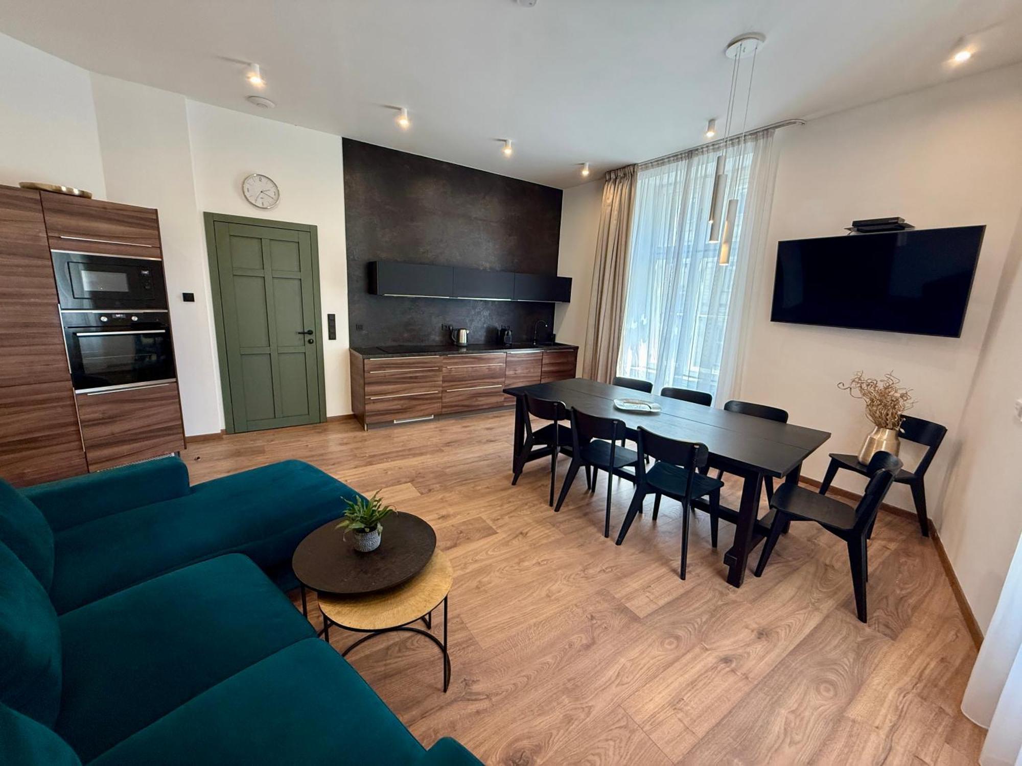 Apartment Luxury Kmochova Prag