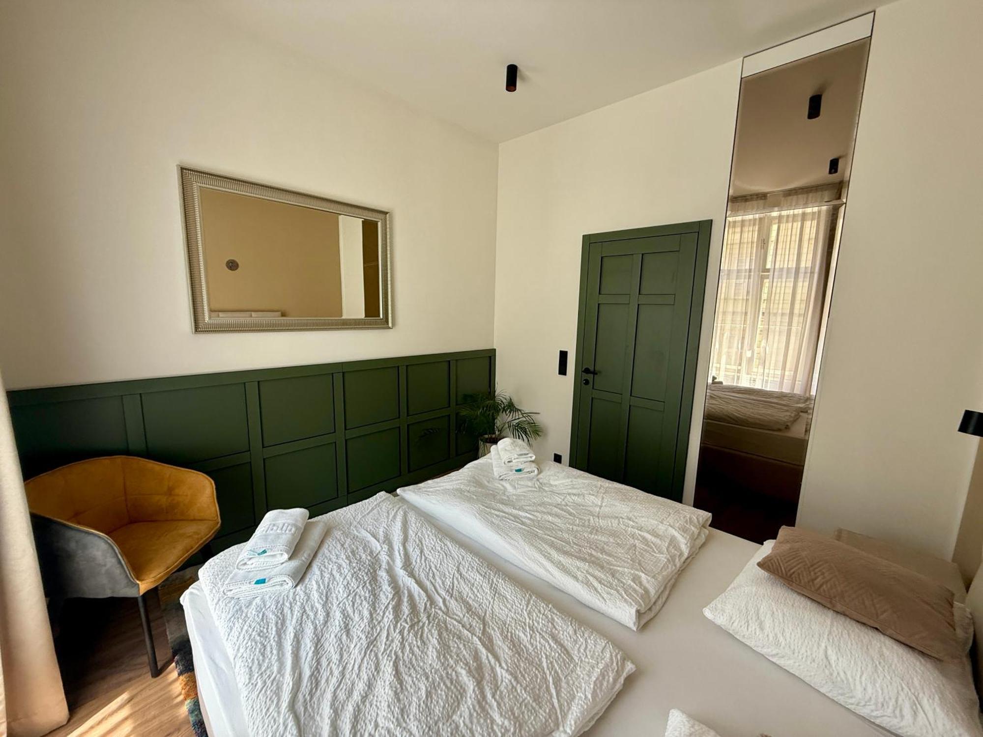 Appartement Luxury Kmochova