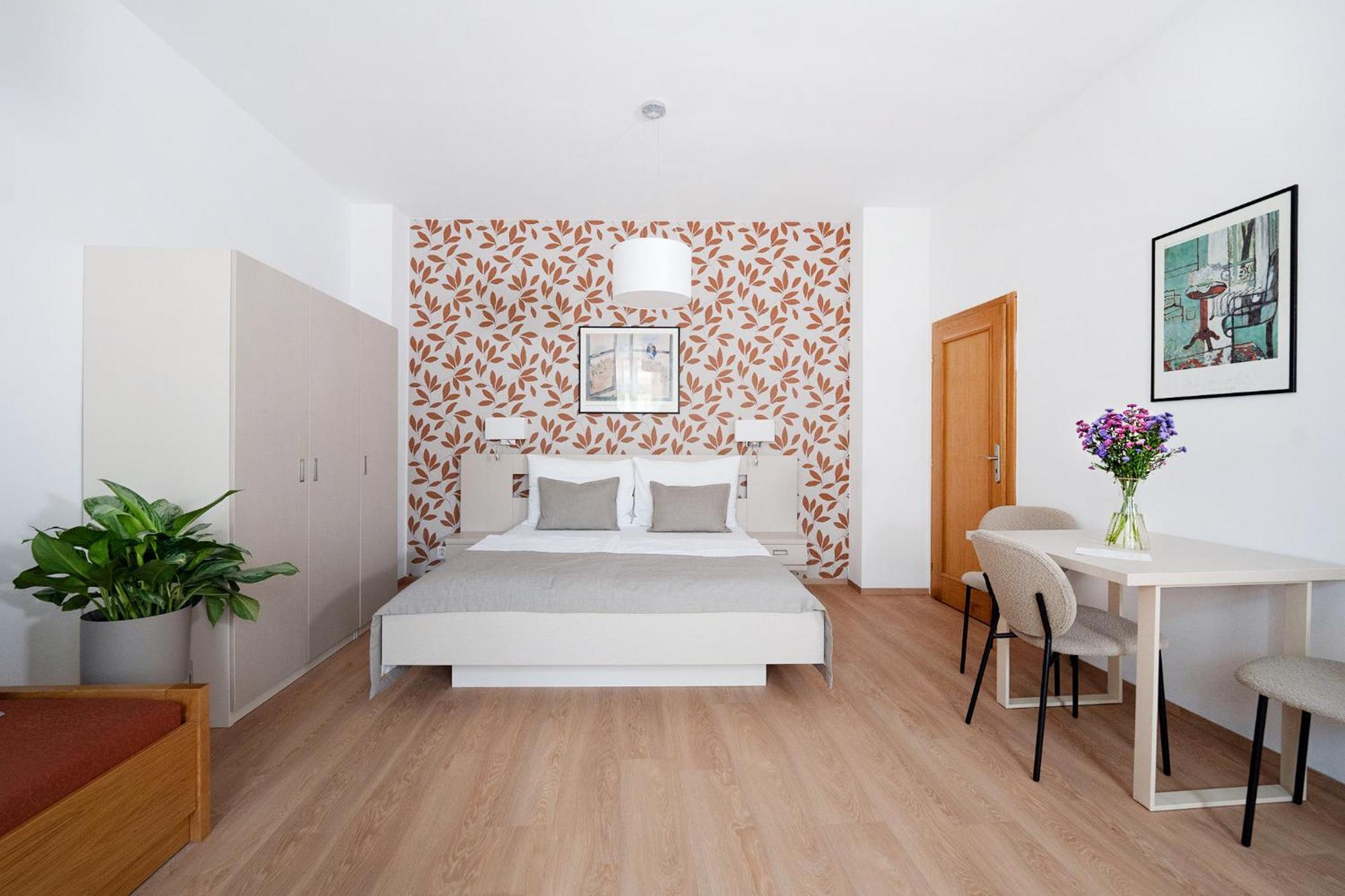 Andel Apart Otel Prag