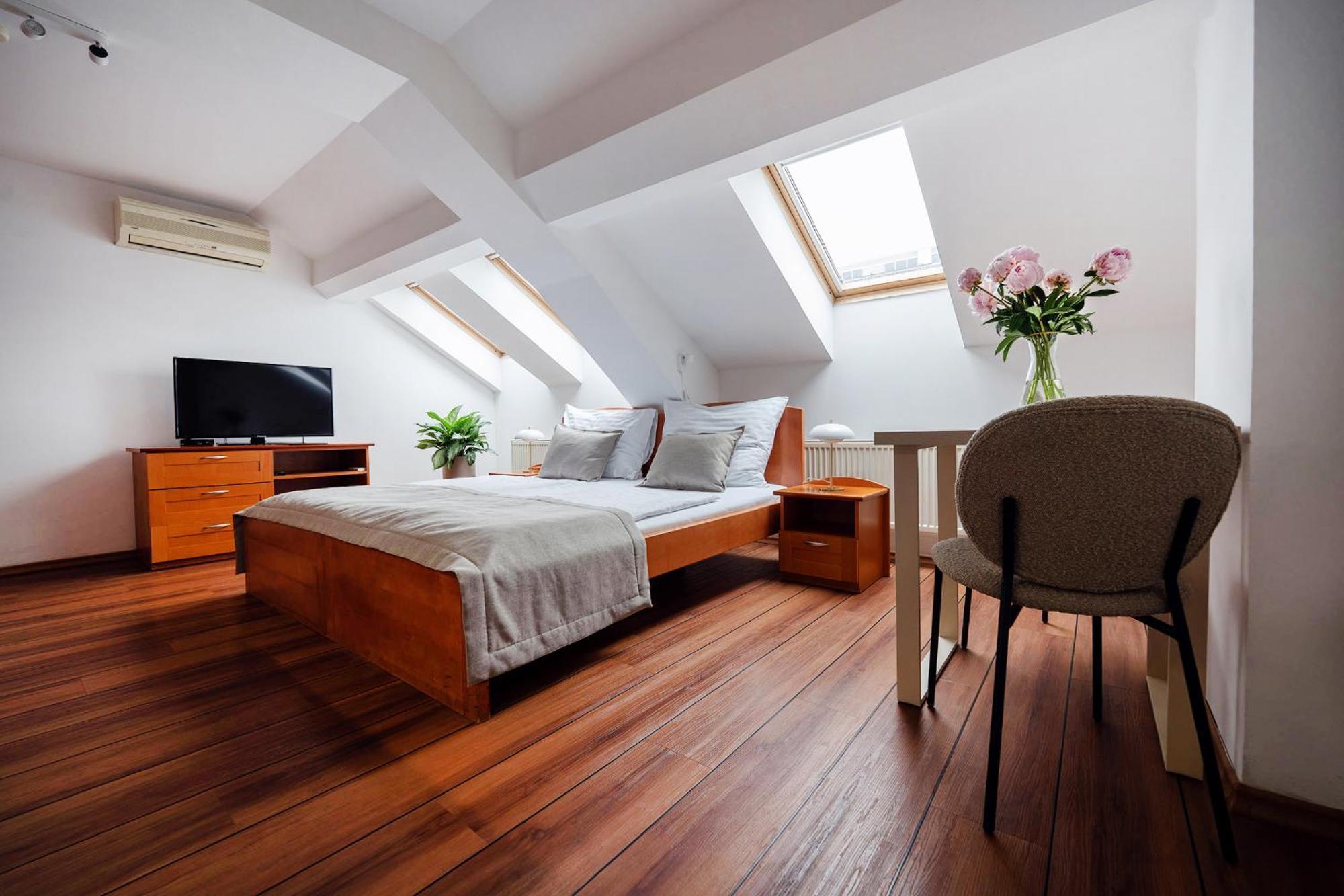 Andel Apart Otel 3*