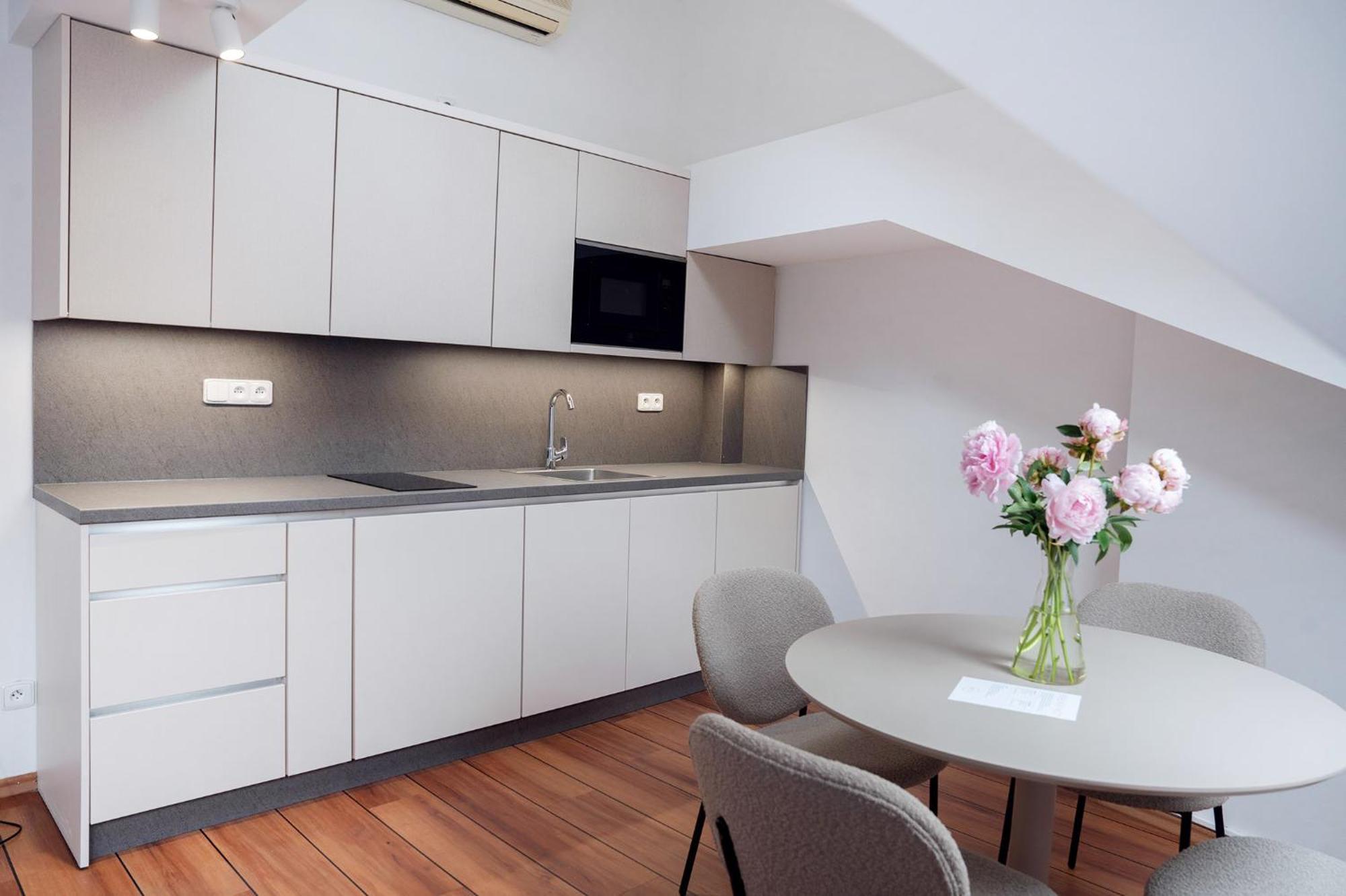 Andel Apart Otel Prag