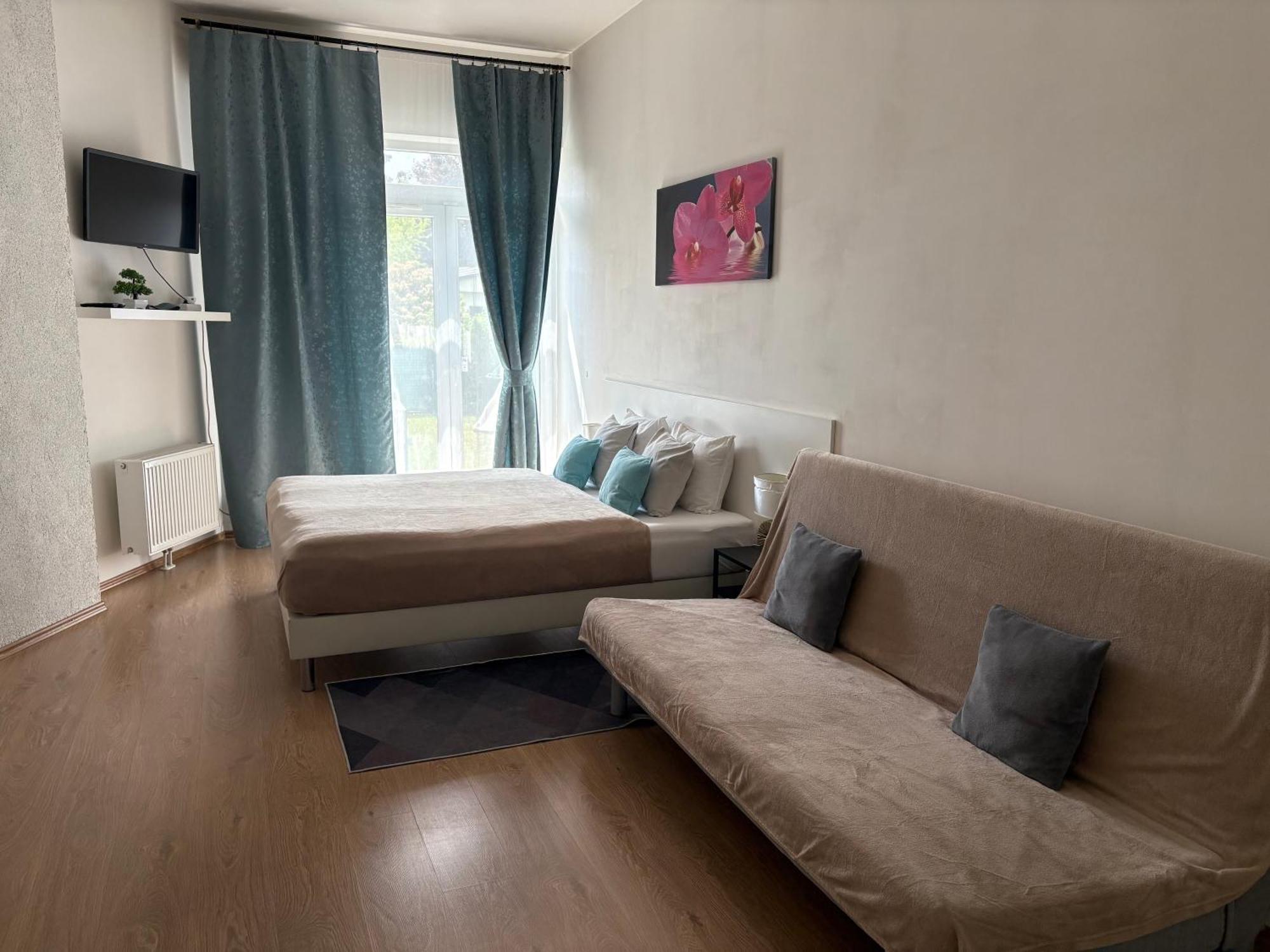 Apartment Maria - Free Parking Prague