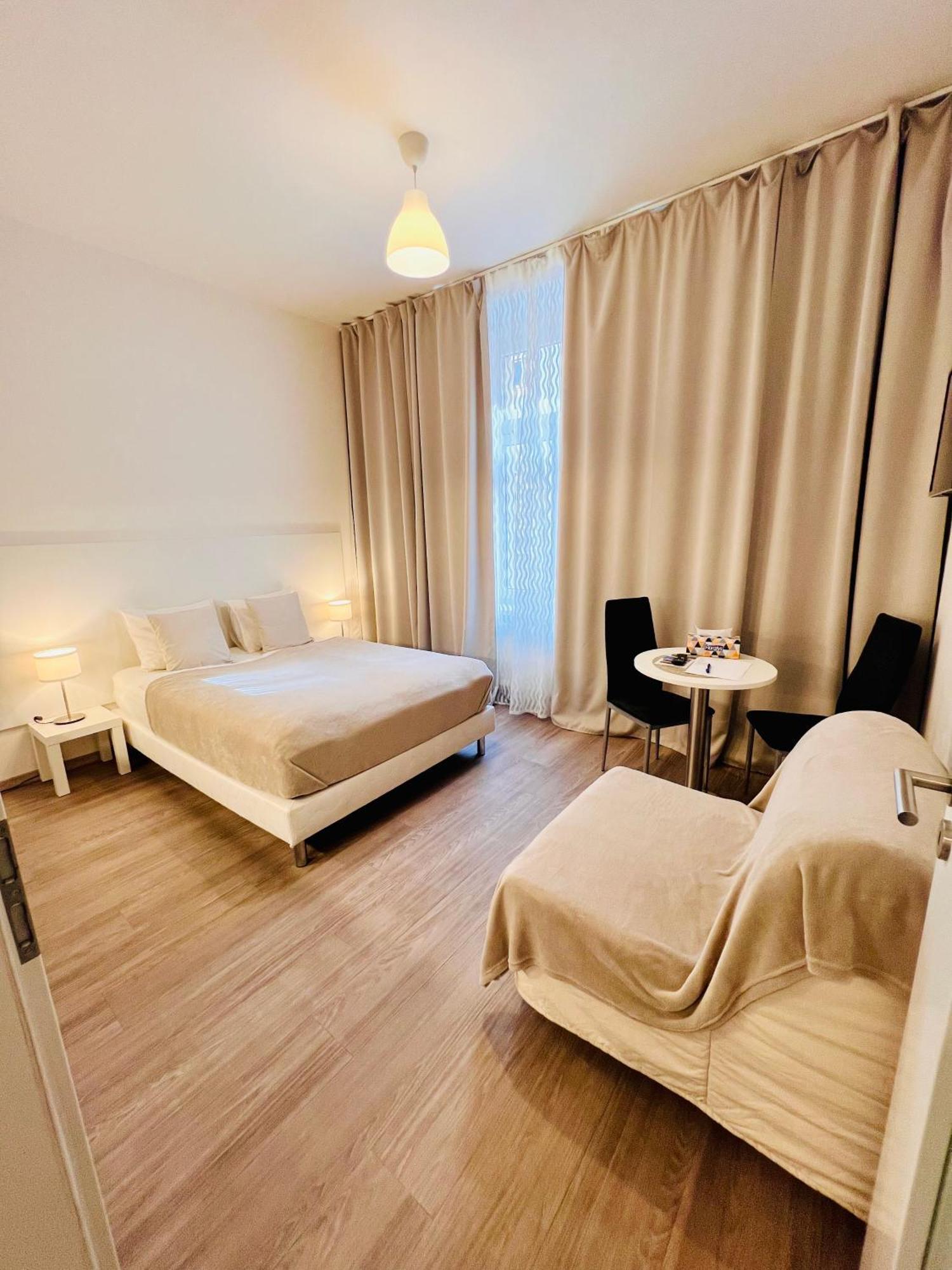 Apartment Maria Liben Prague