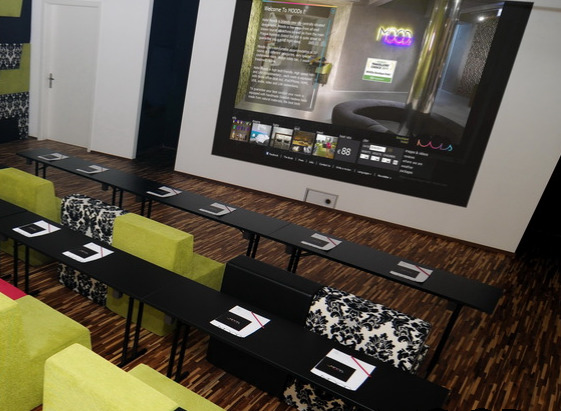 Hotel Moods Boutique Prag