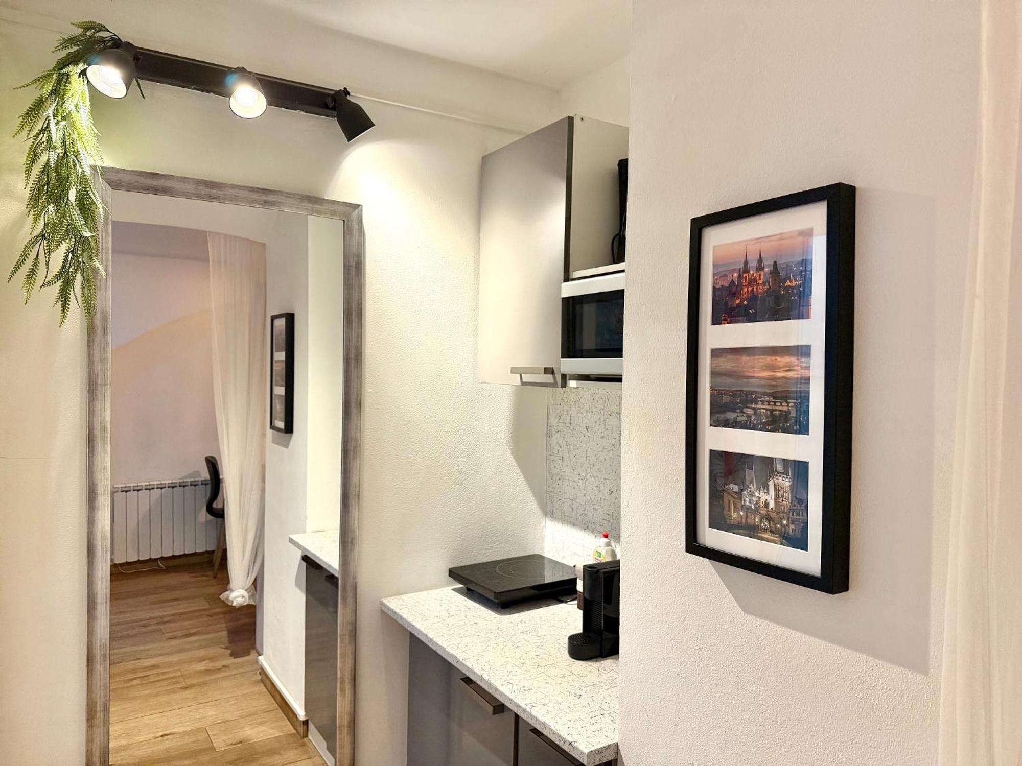 Apartment Urban Downtown