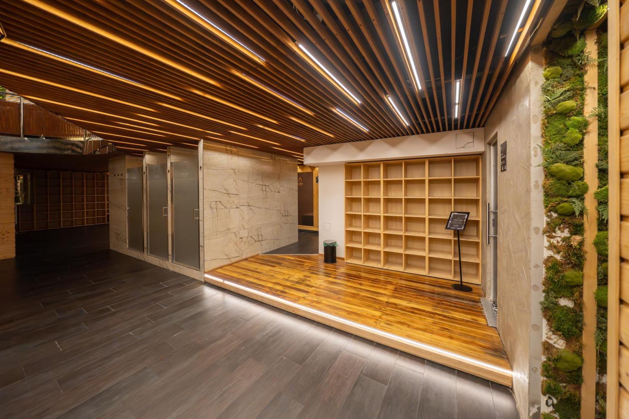 Apartment Wellness Prague