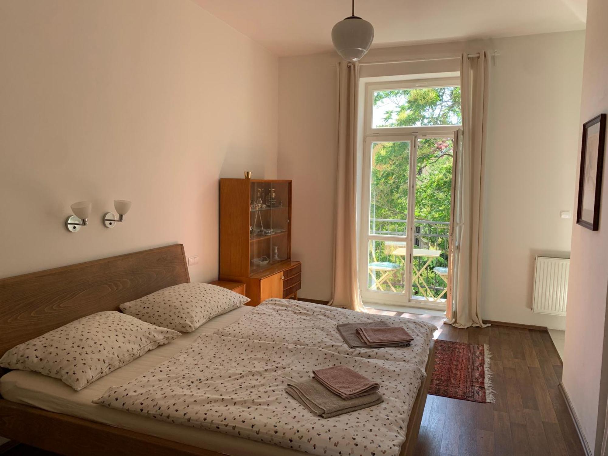 Appartement Mama's In Letna