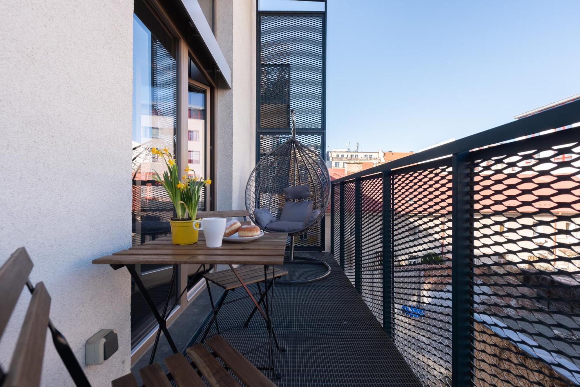 Loft Spacious In Apartment