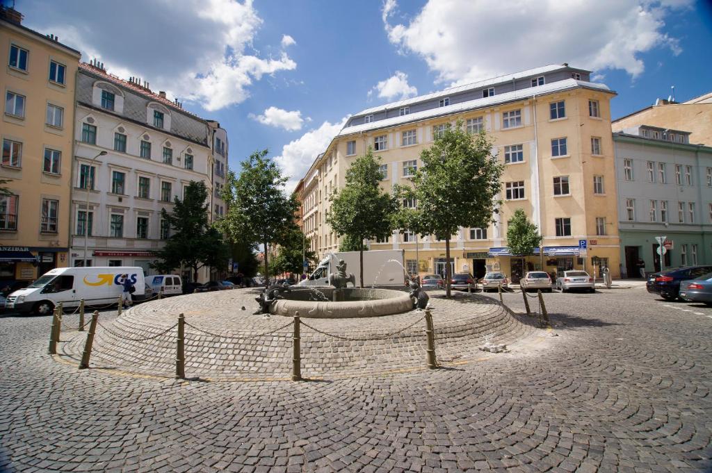 Appartement Twist Prague