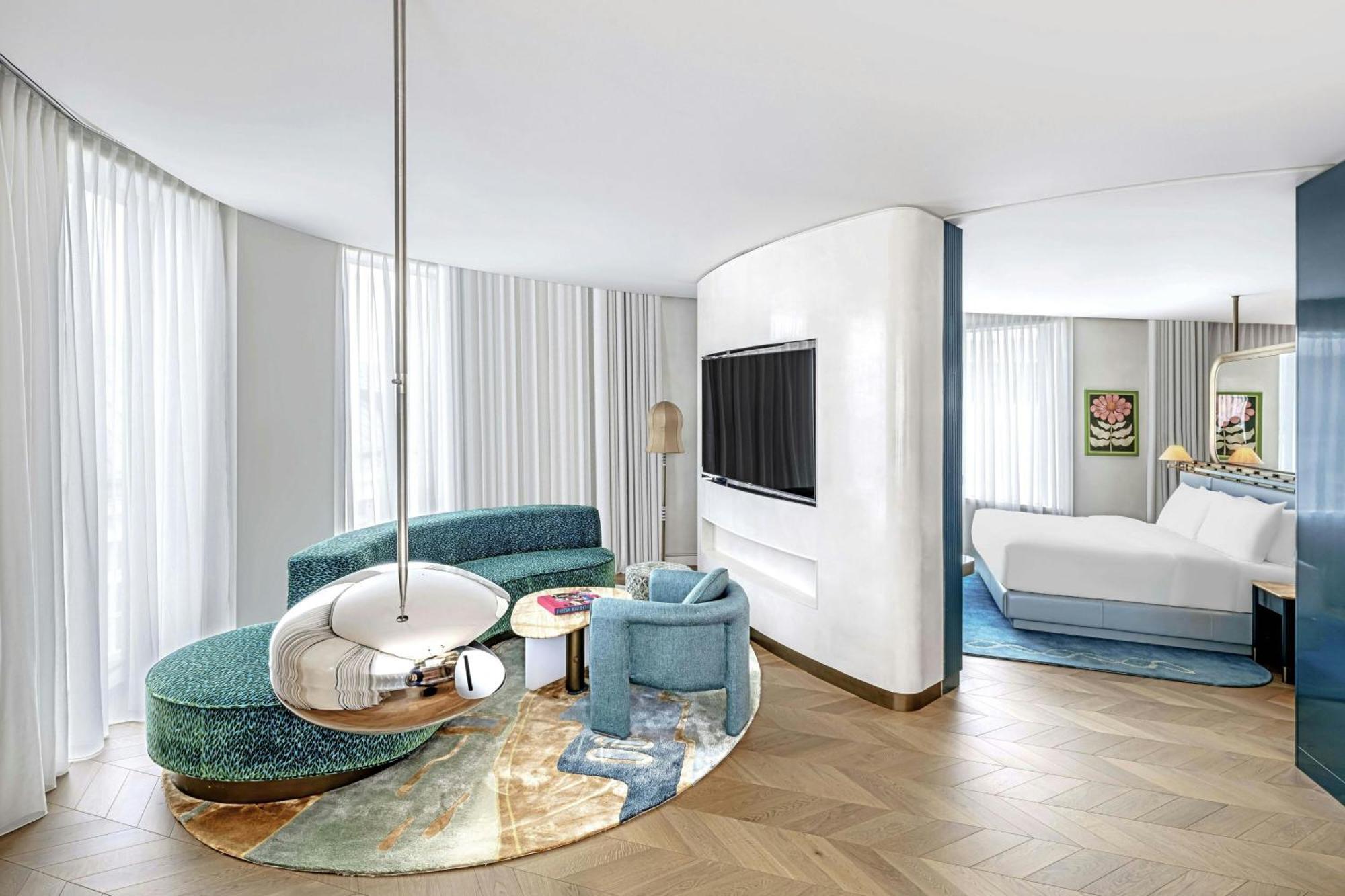 Hotel W Praga