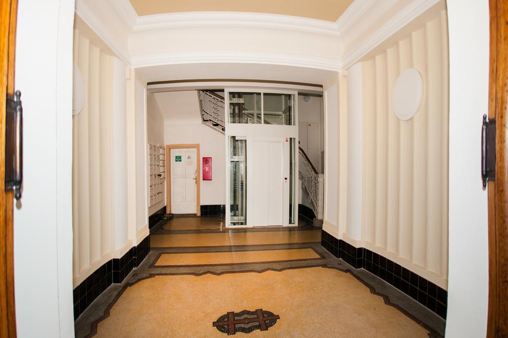 Ruzova By Ruterra Apartment *