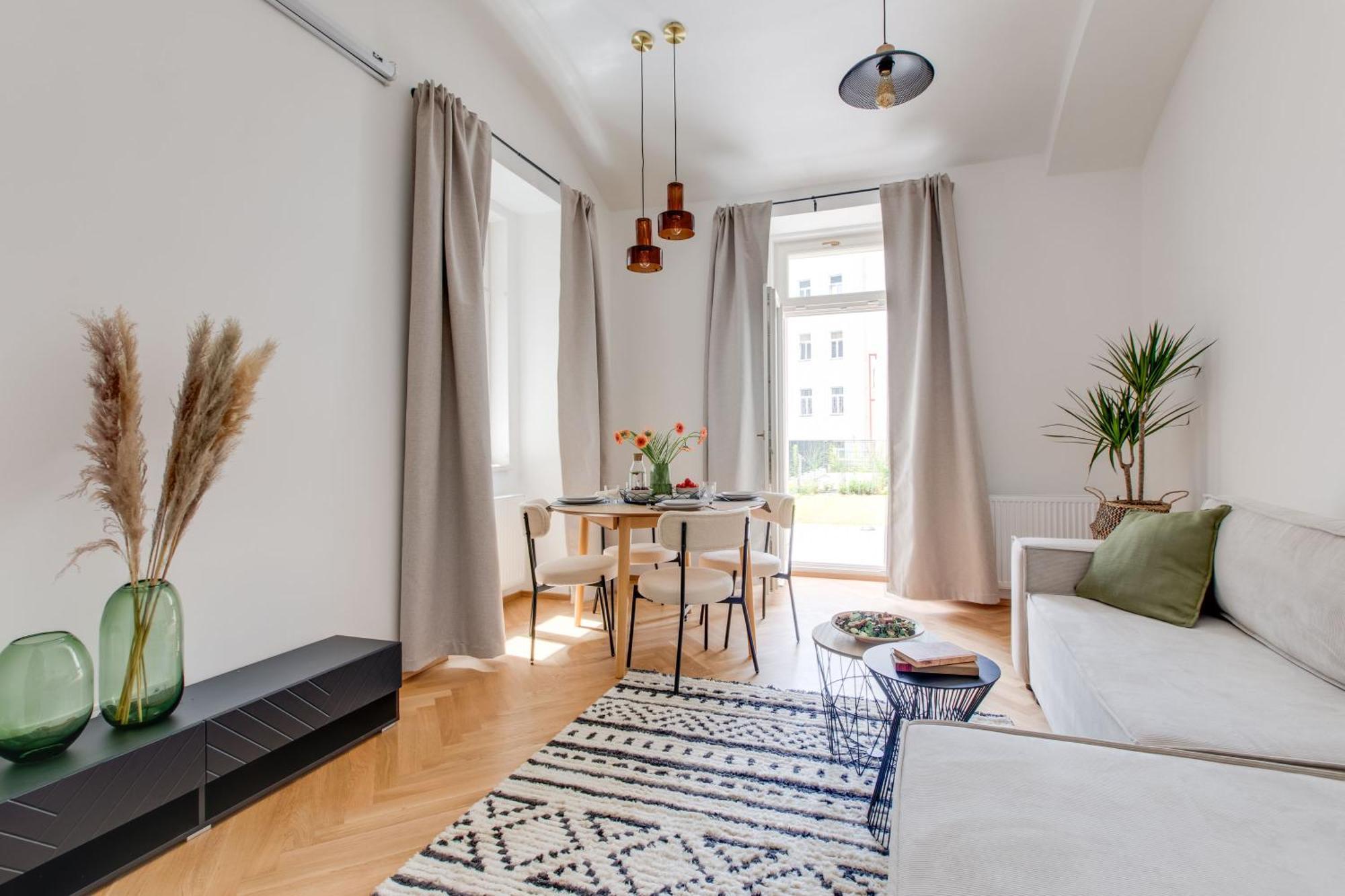 Visit Oomph Apartment Prague