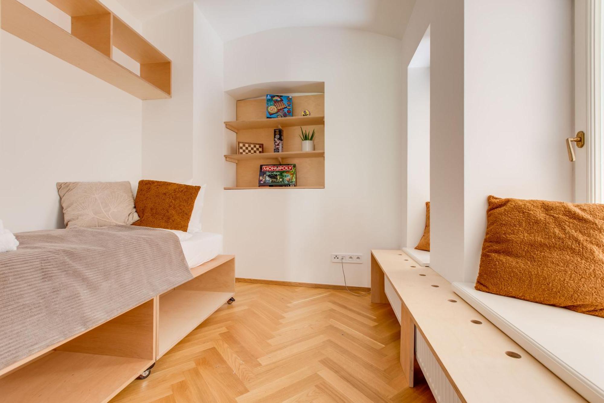 Apartamento Visit Oomph Praga