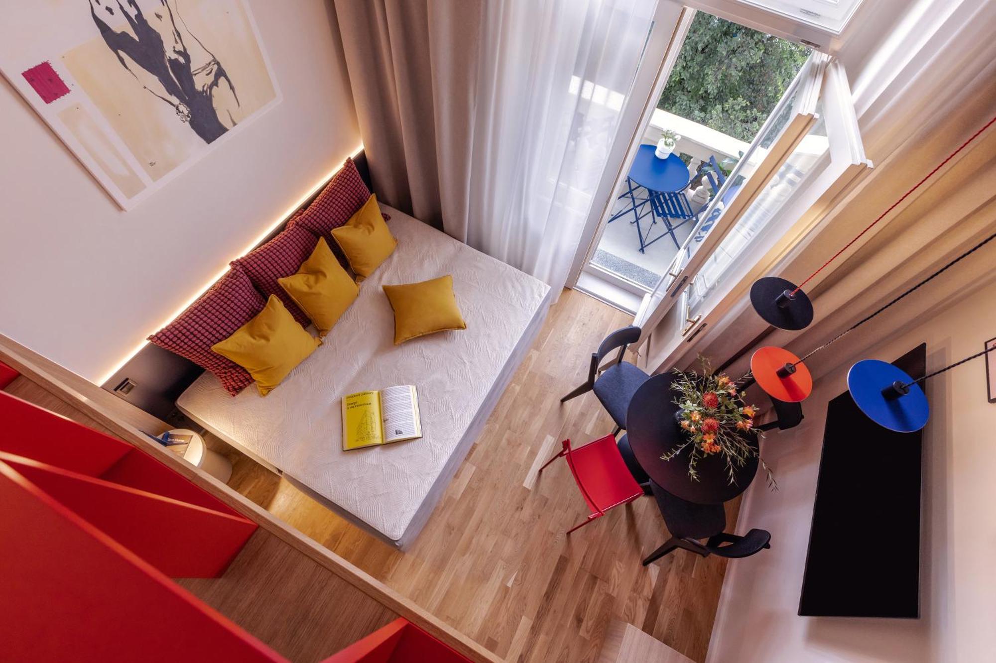 Turnkey I Wenceslas Square Premium Apartment *