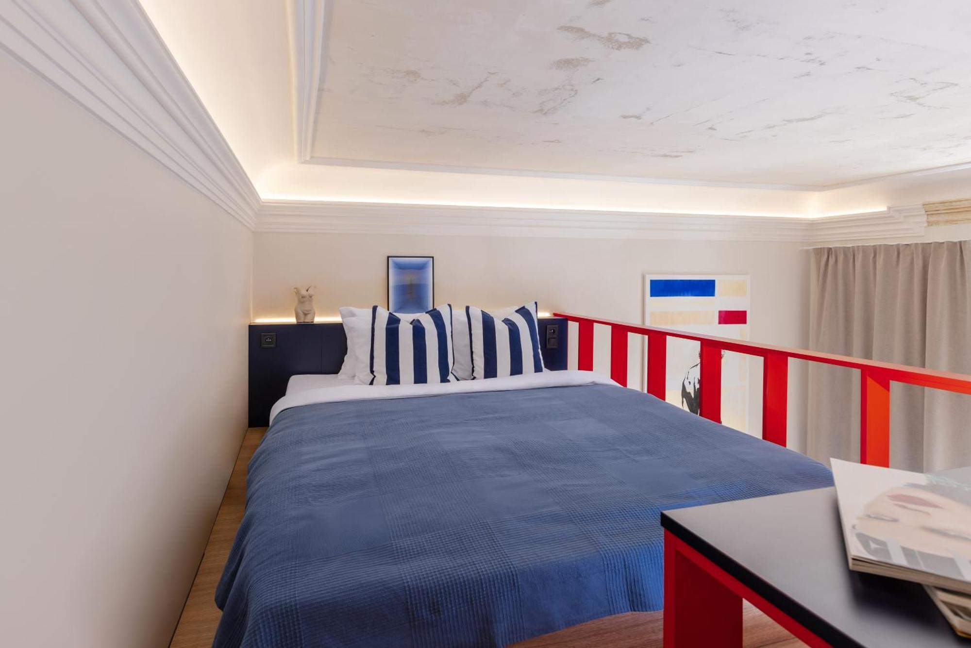 Apartment Turnkey I Wenceslas Square Premium *