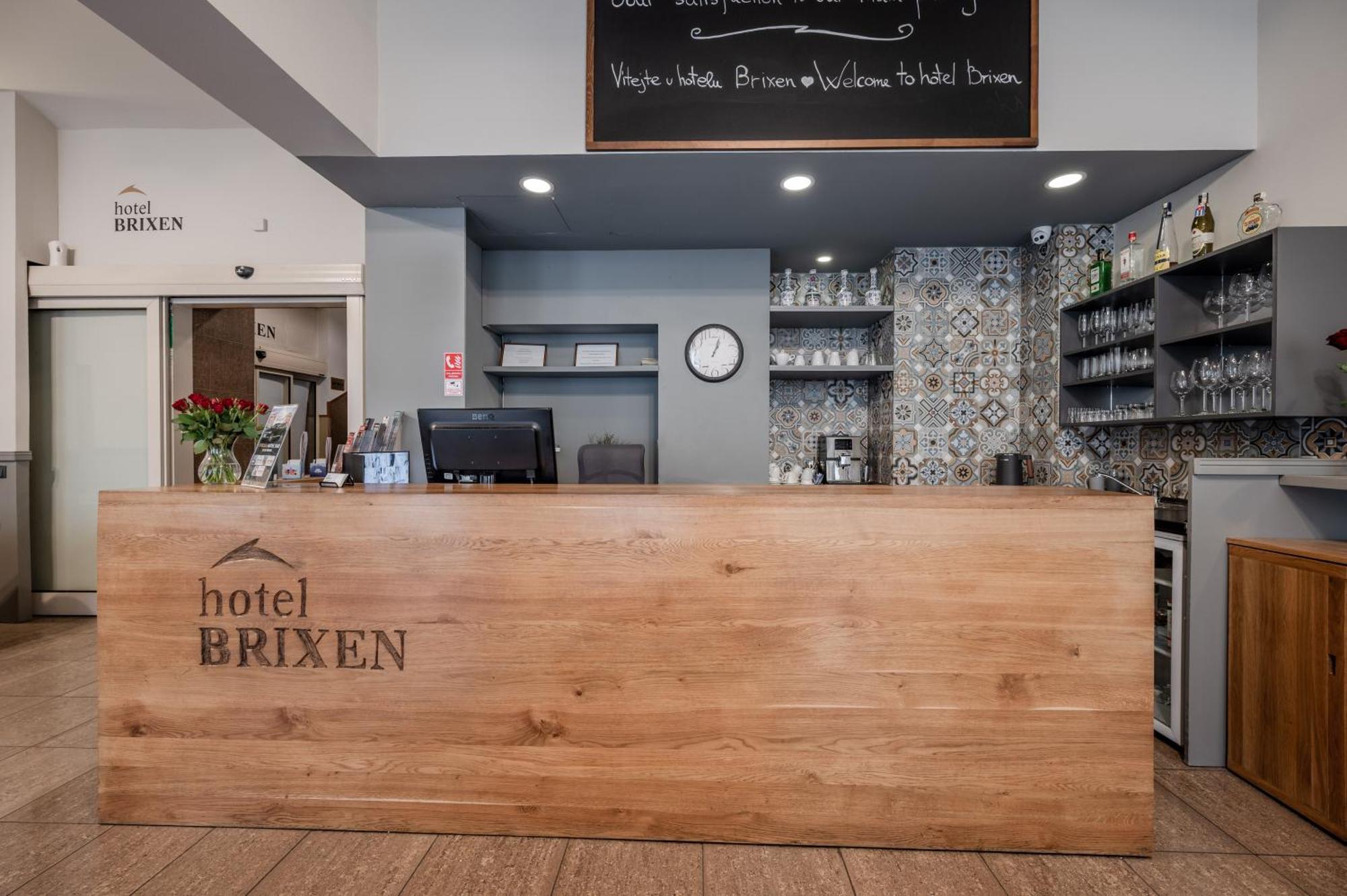 Brixen Hotel 3*