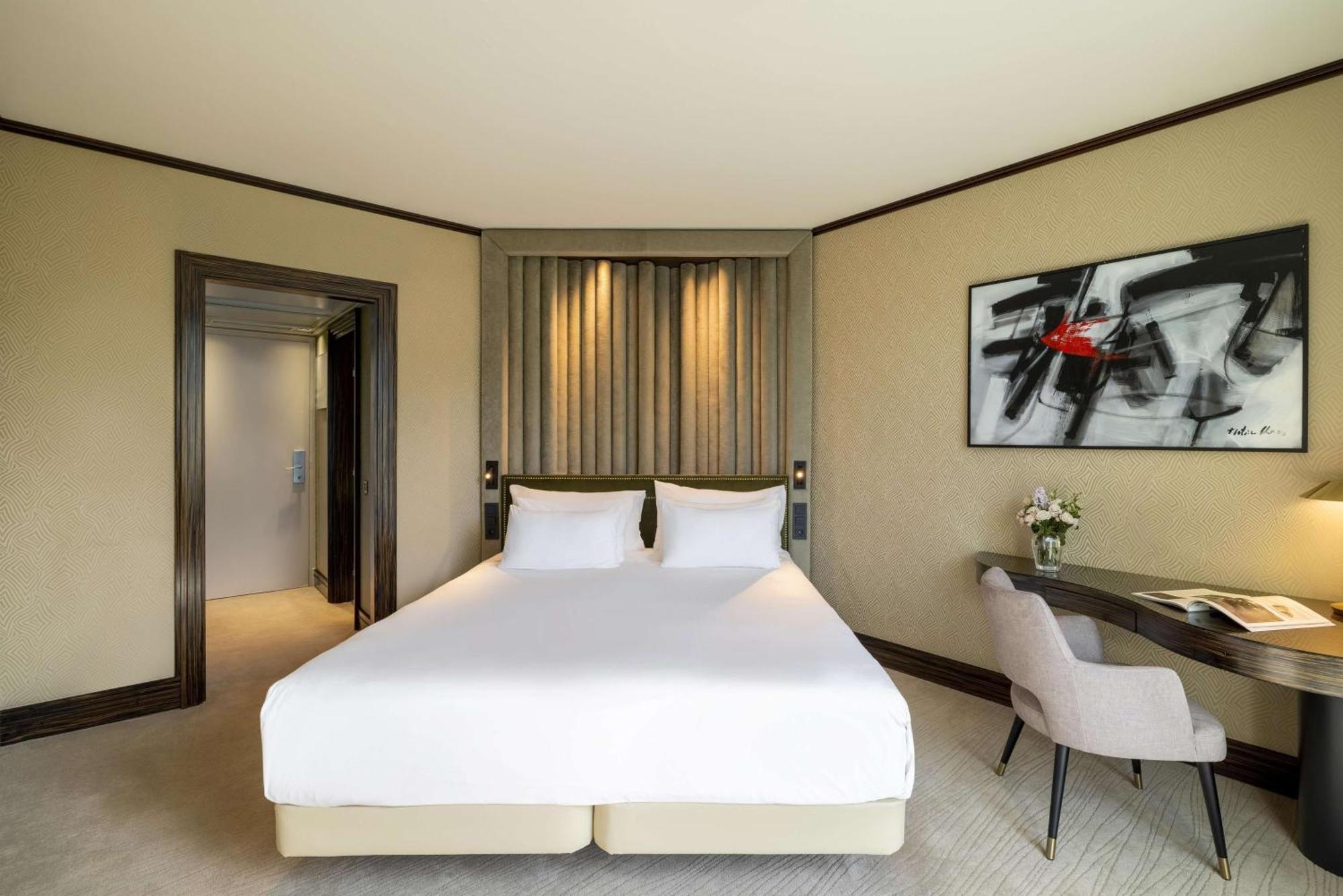 Nh Collection Carlo Iv Hotel Prague