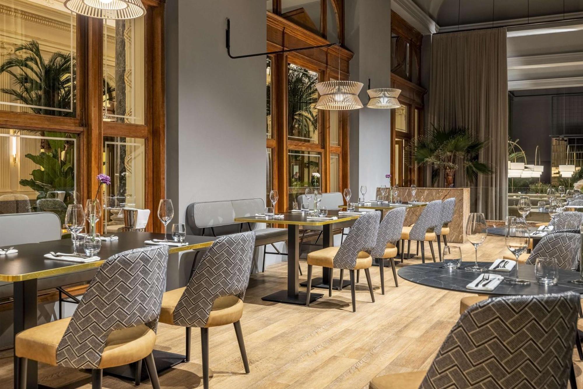 Nh Collection Carlo Iv Hotel Prague
