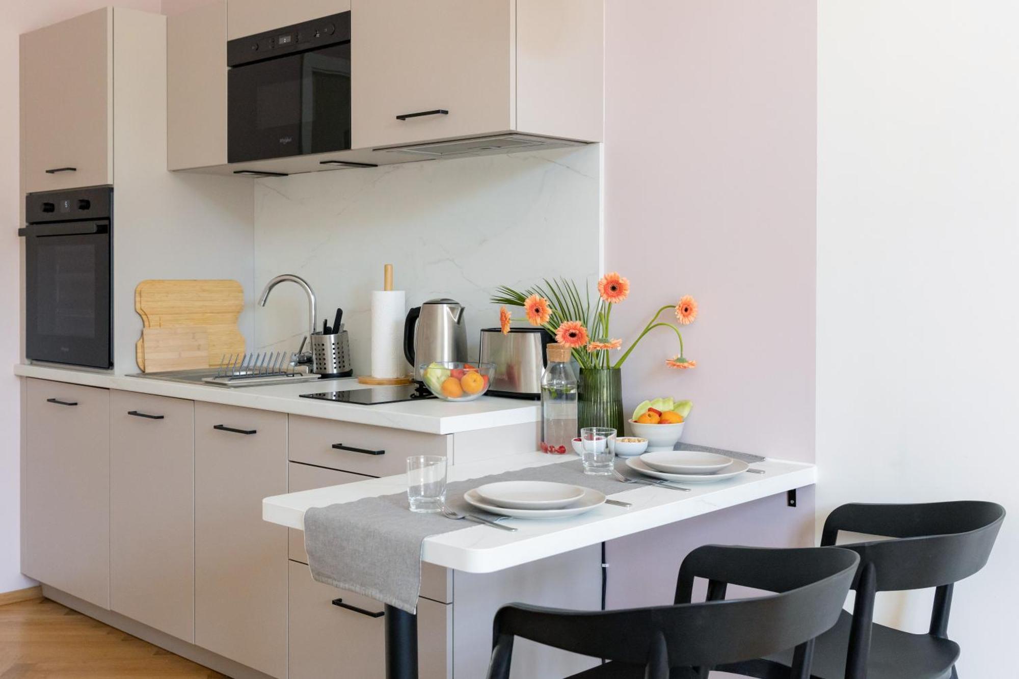 Oomph Appartement