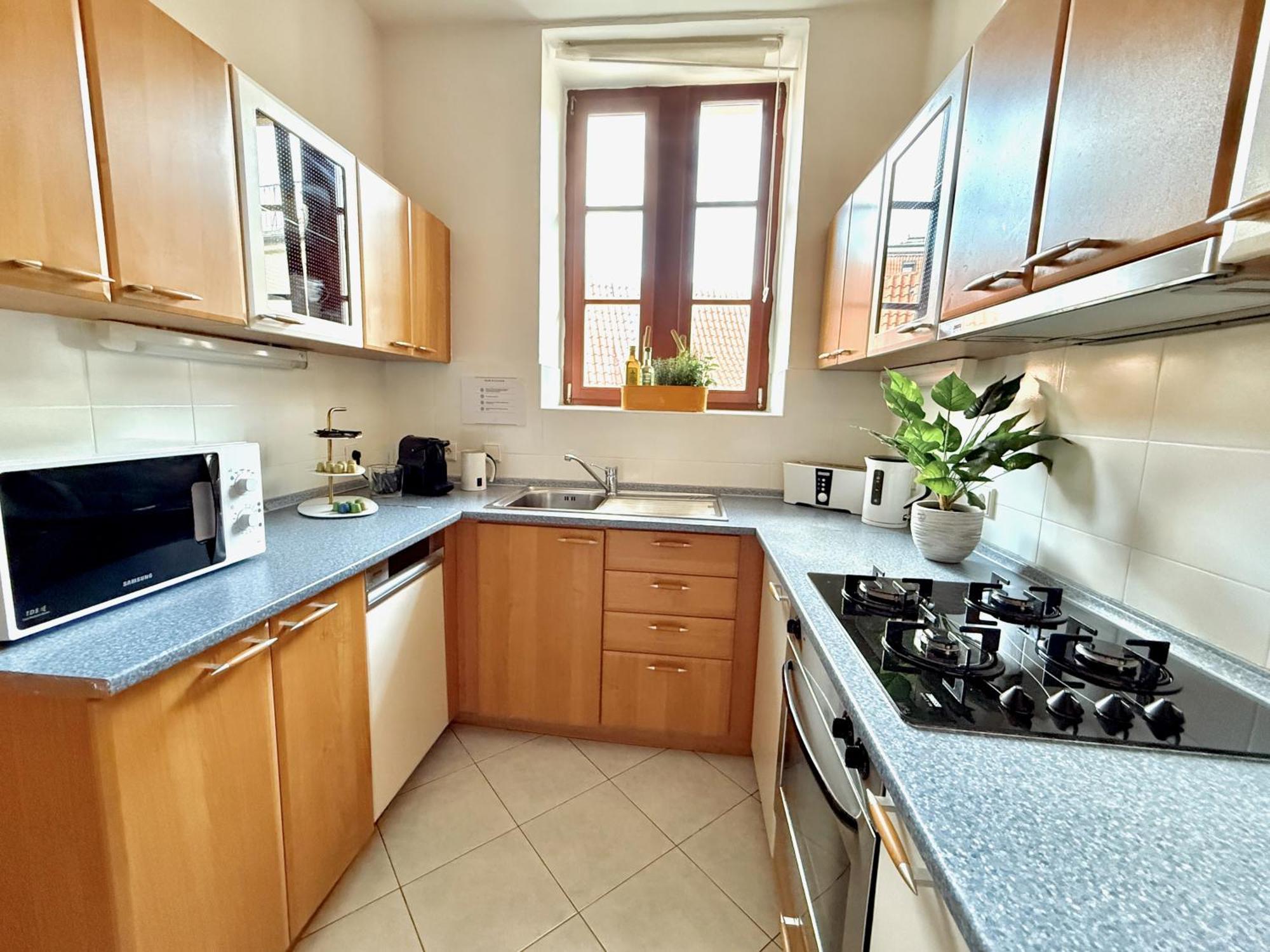 No1 Style & Design Xxl Centre Daire *