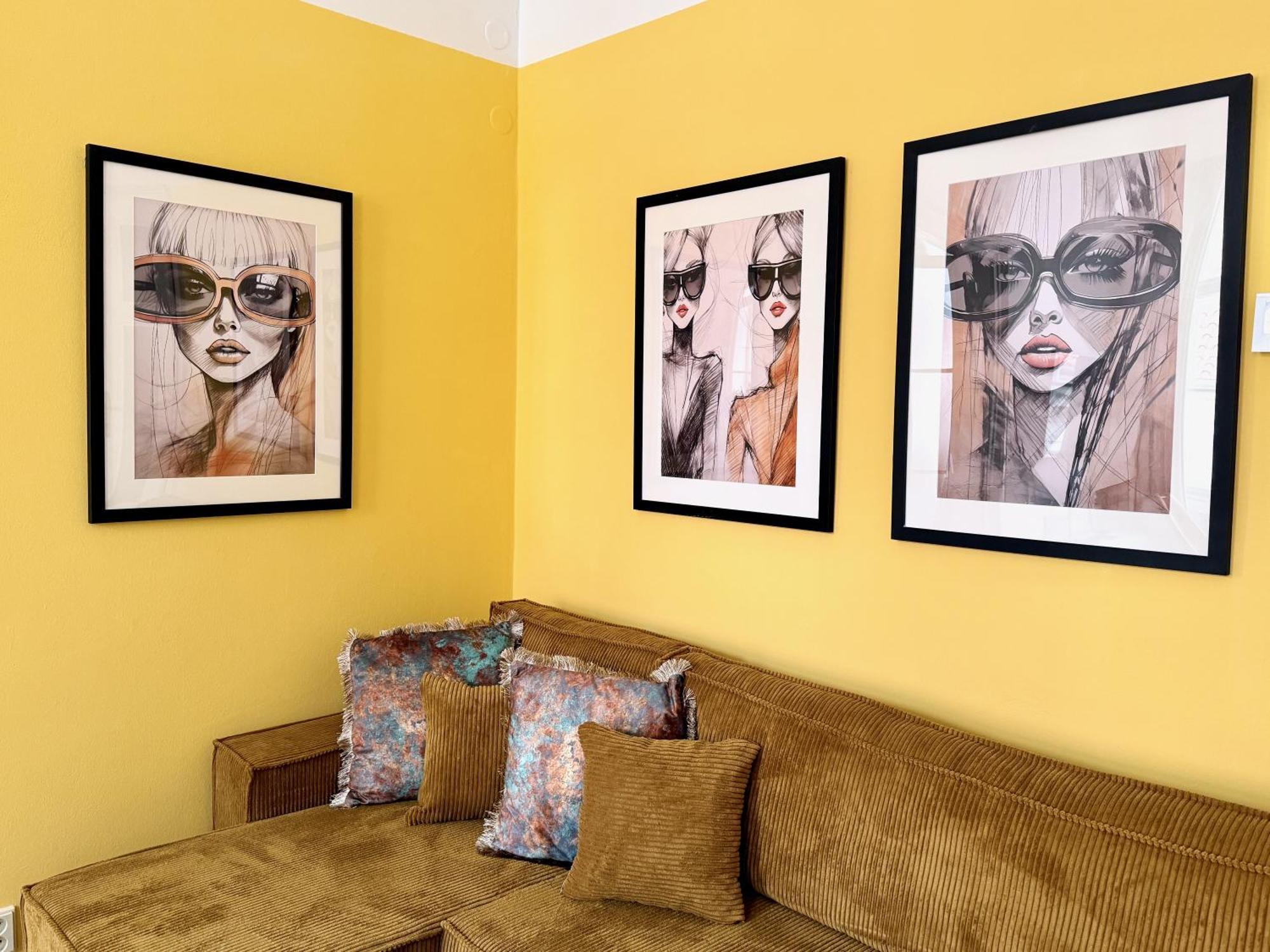 No1 Style & Design Xxl Centre Apartment Prague