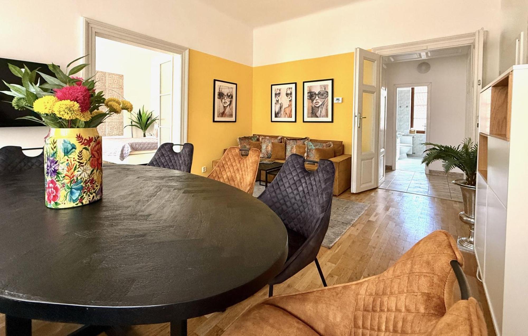 Apartment No1 Style & Design Xxl Centre Prague