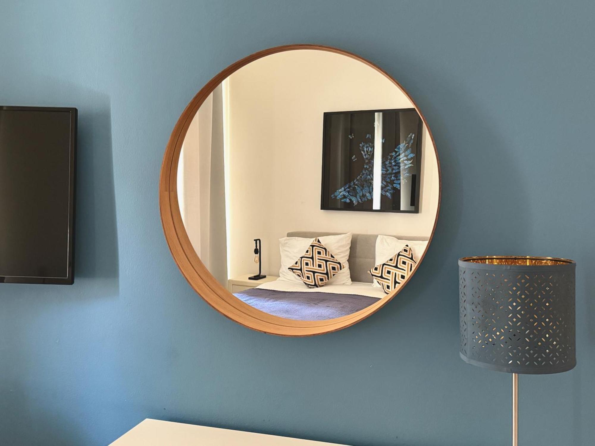 No1 Style & Design Xxl Centre Daire Prag