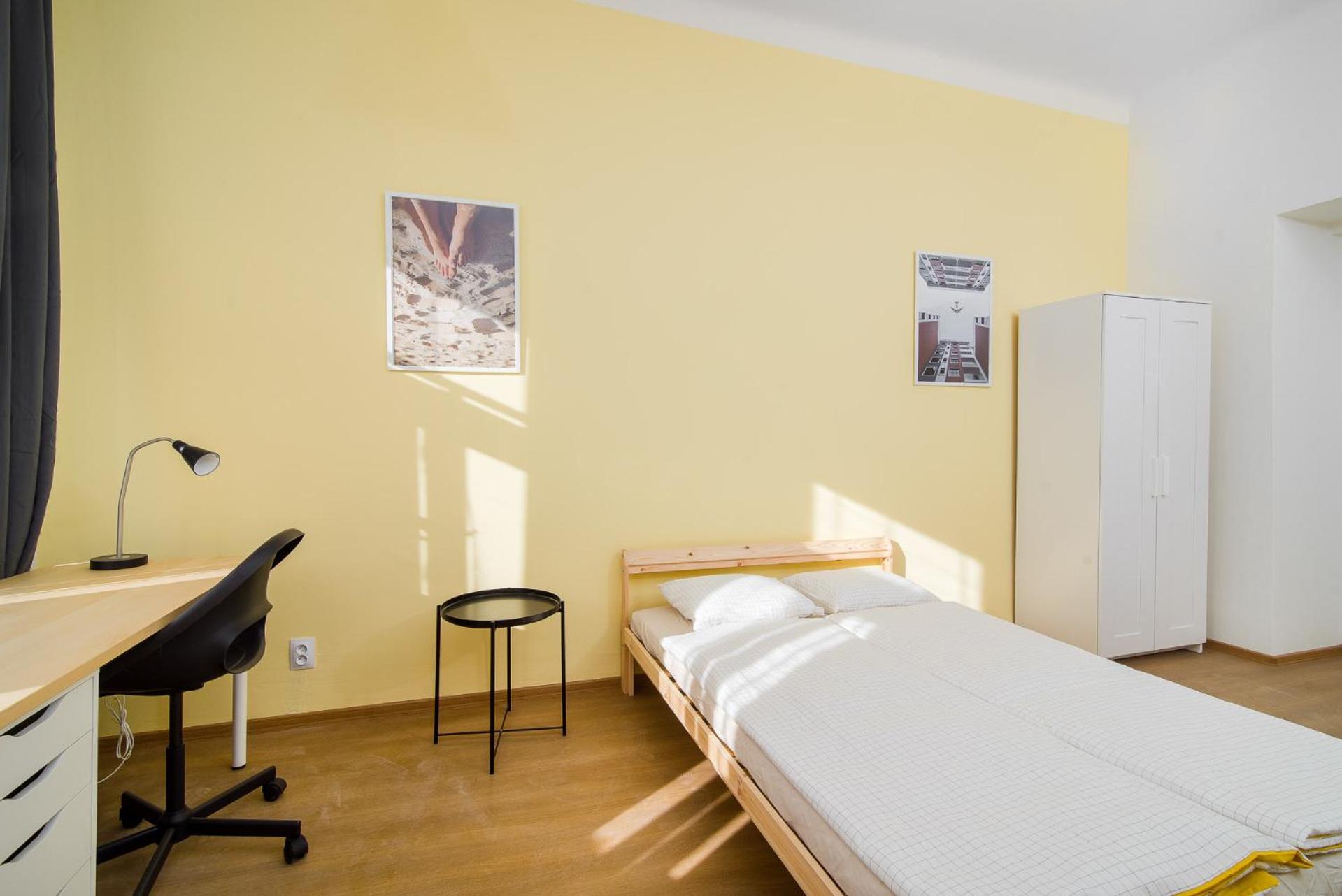 Privatunterkunft Sokol House New Town *
