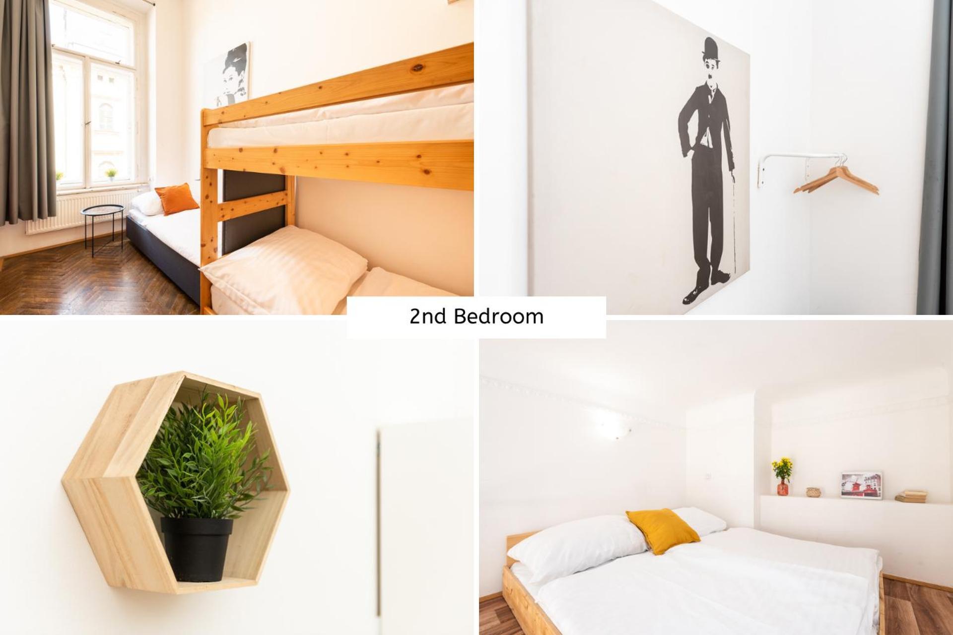 Apartment Hybernska By Pragueforyou *