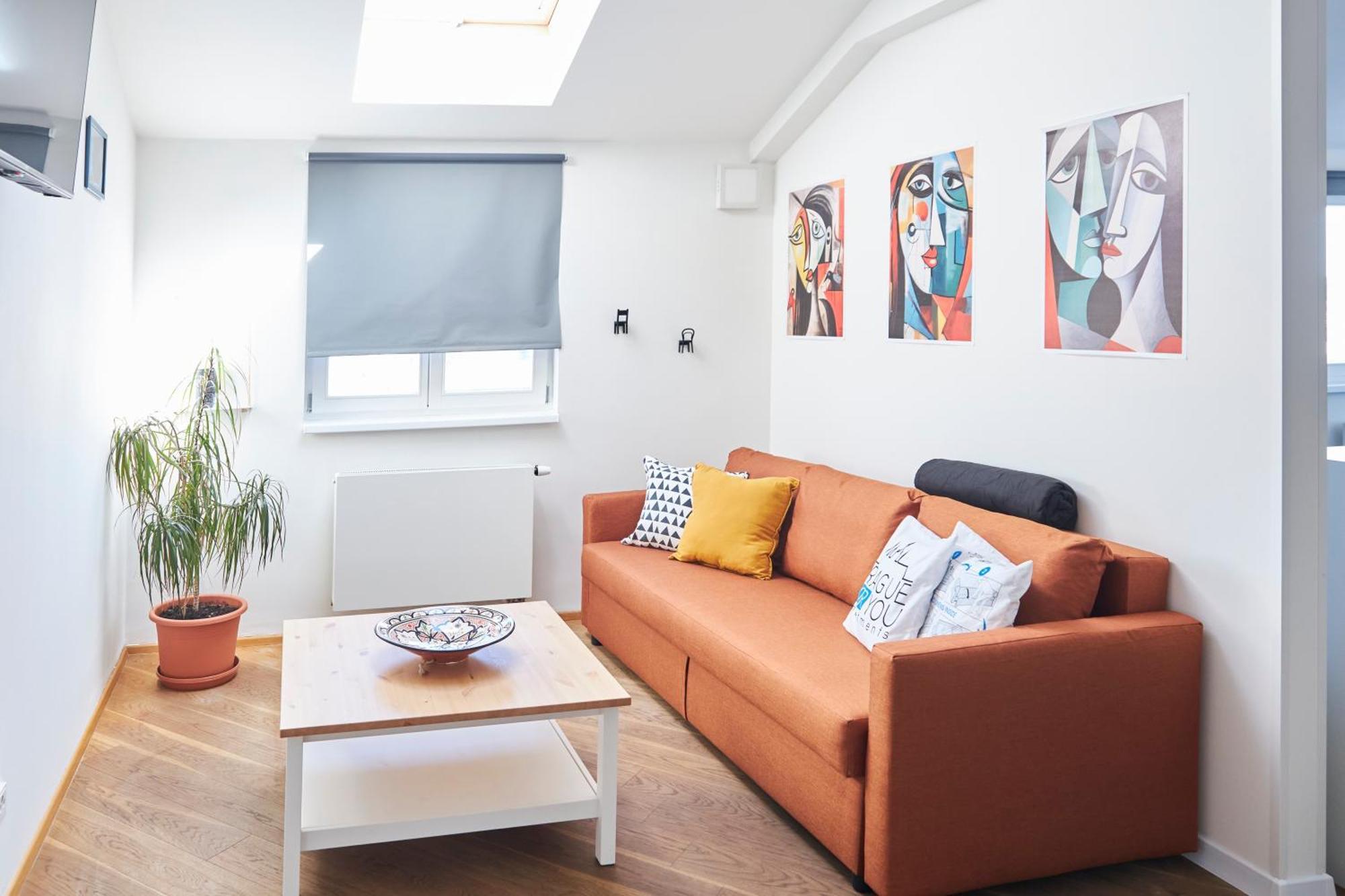 Rehorova By Pragueforyou Appartement Prague