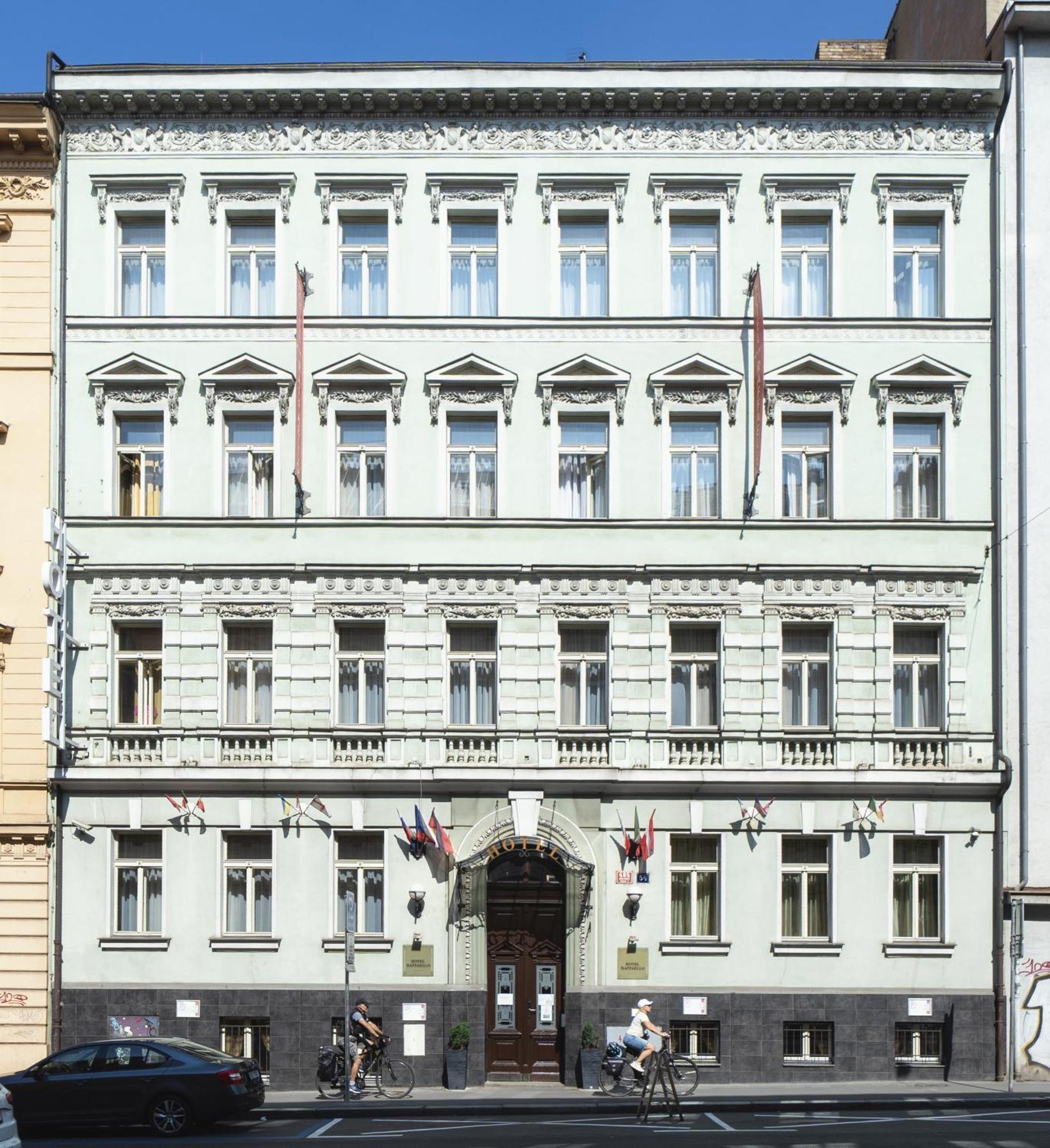 Hotel Raffaello 4*