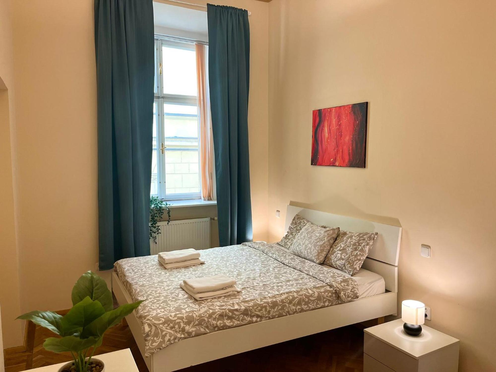 Charles Bridge Apartment Prague