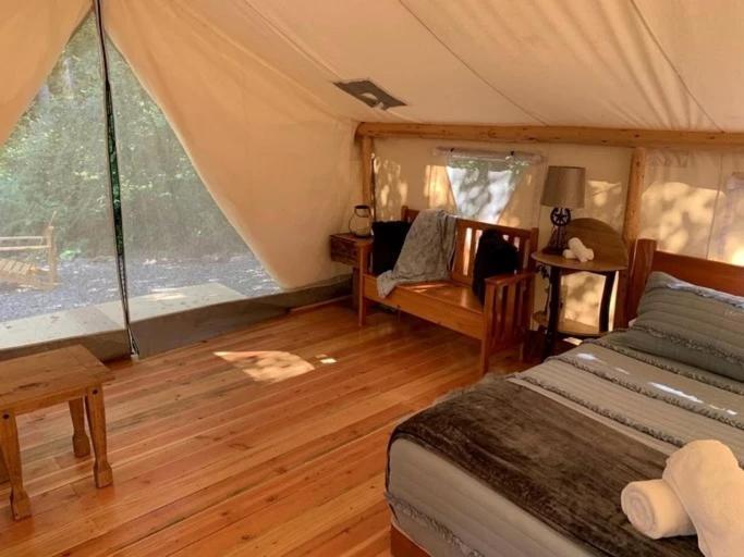 Chaberske Stany Luxury tent