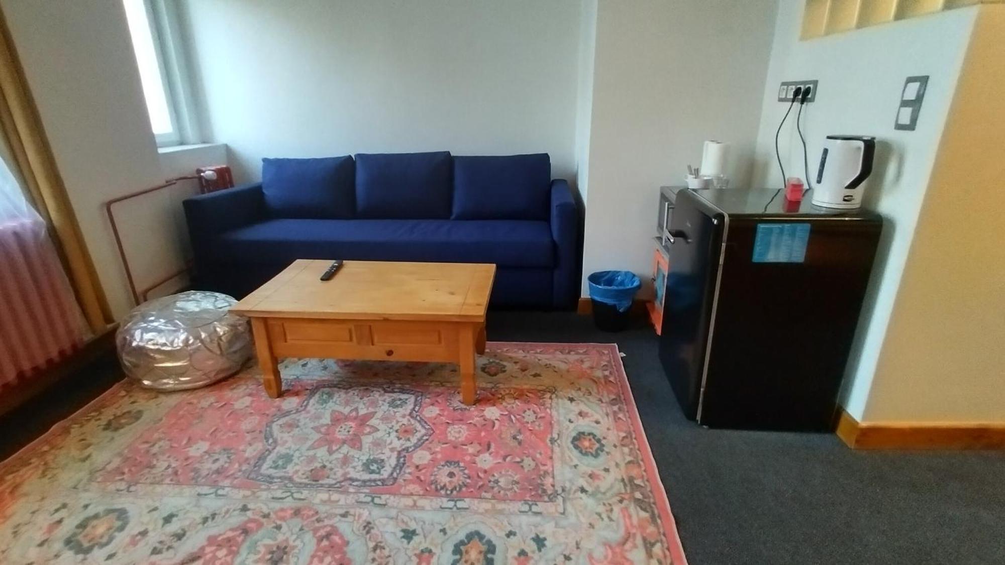 Apartment S42 Prague