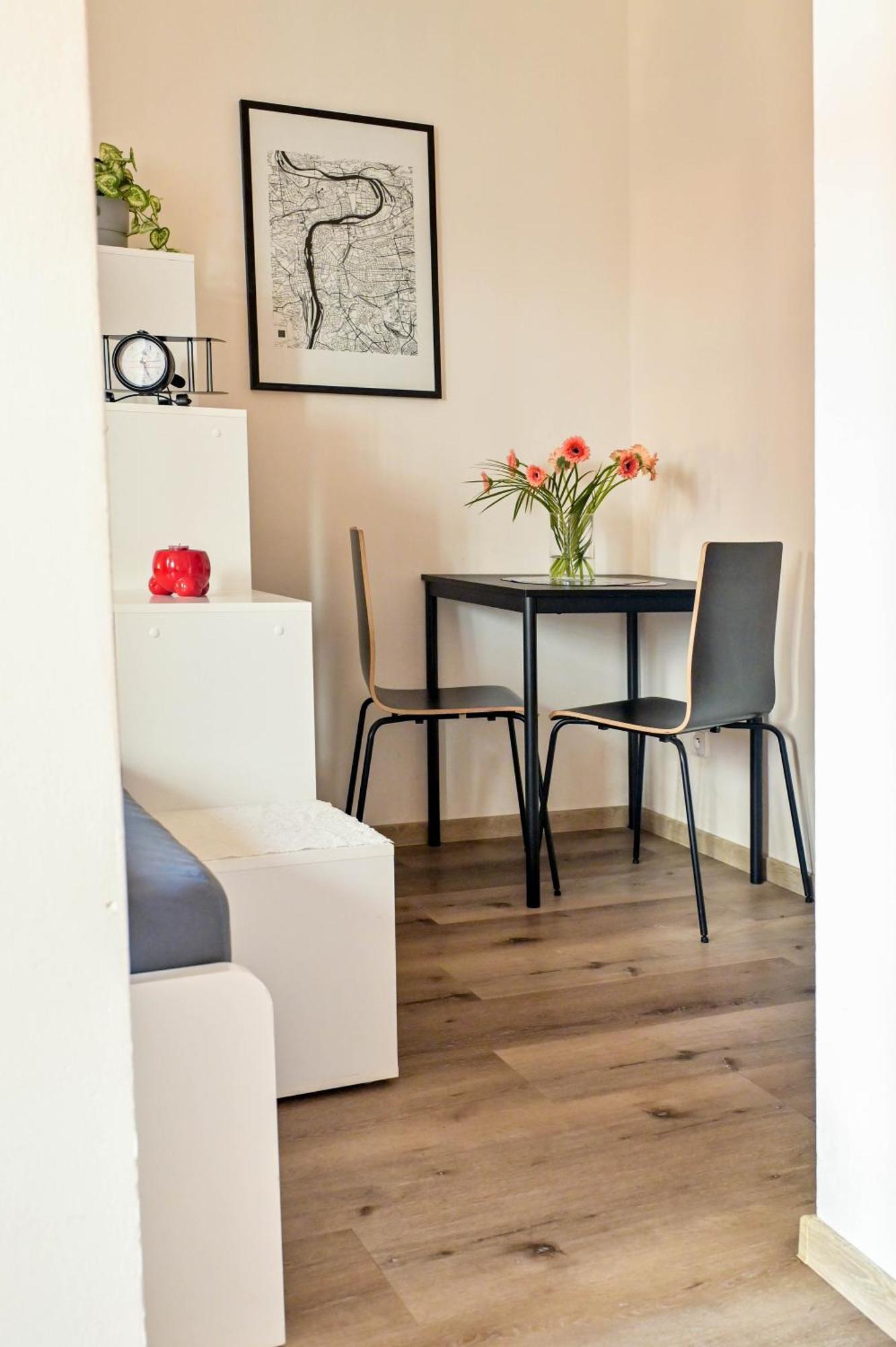 Appartement Modern Krymska & Francouzska Street *
