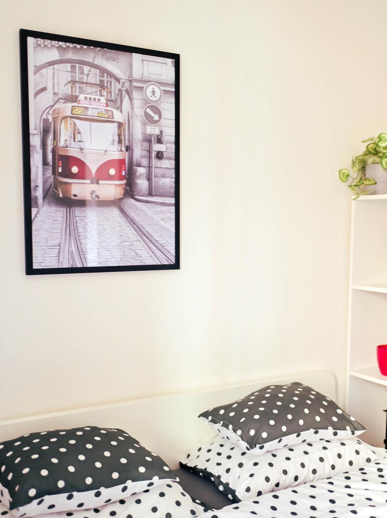 Appartement Modern Krymska & Francouzska Street *