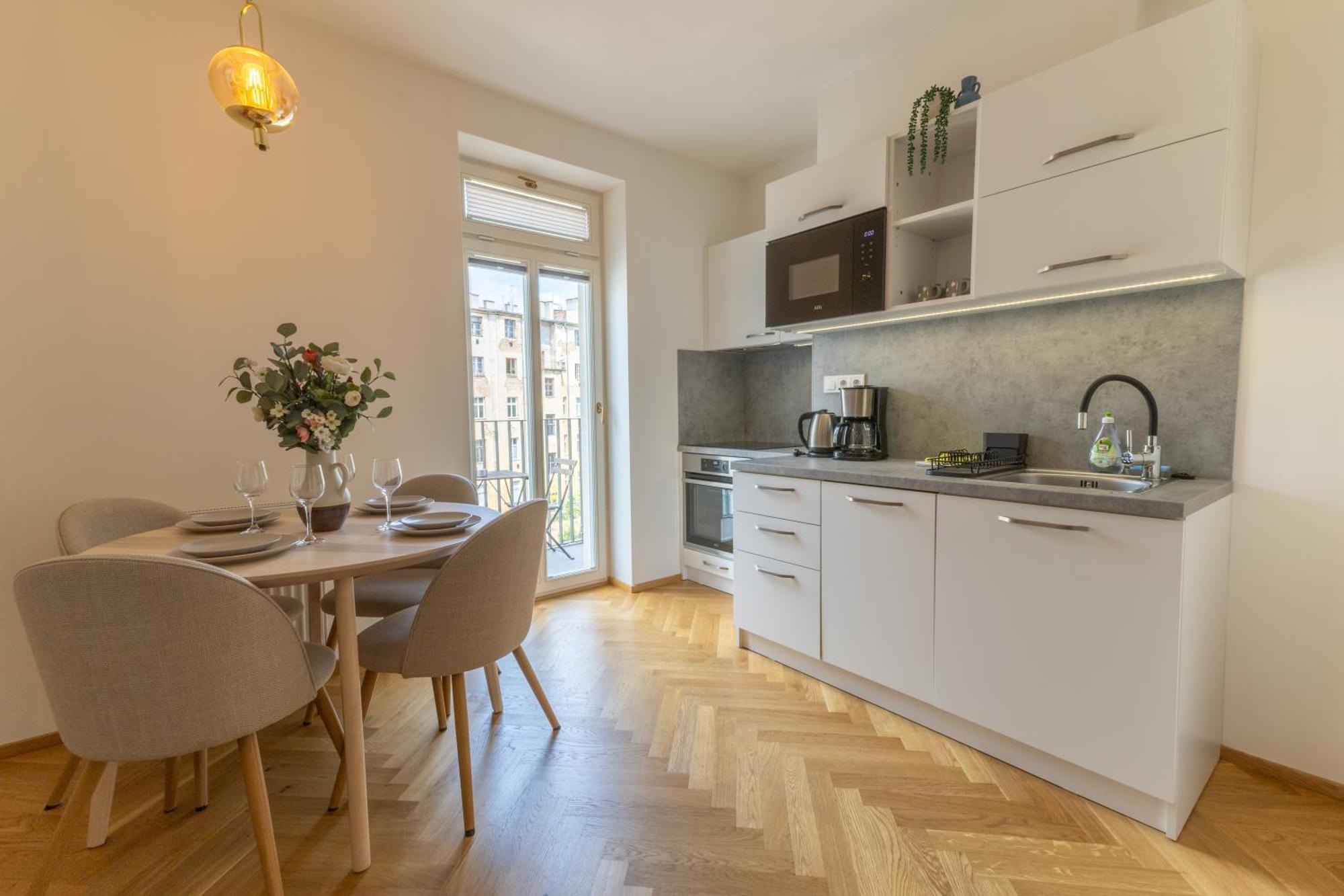 Appartement Seifertova