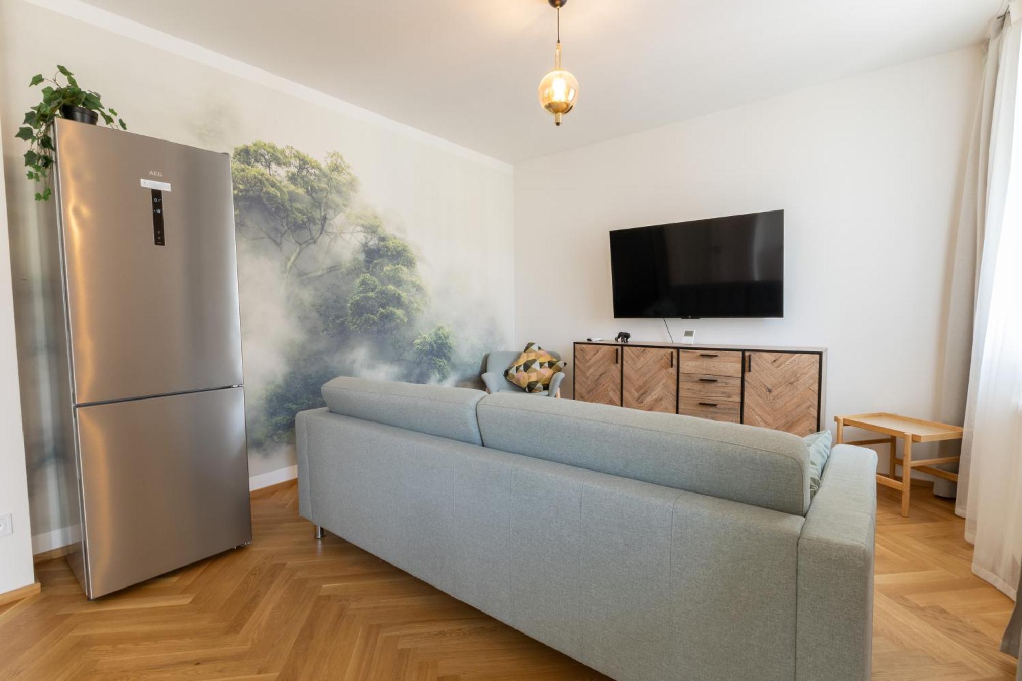 Appartement Seifertova *