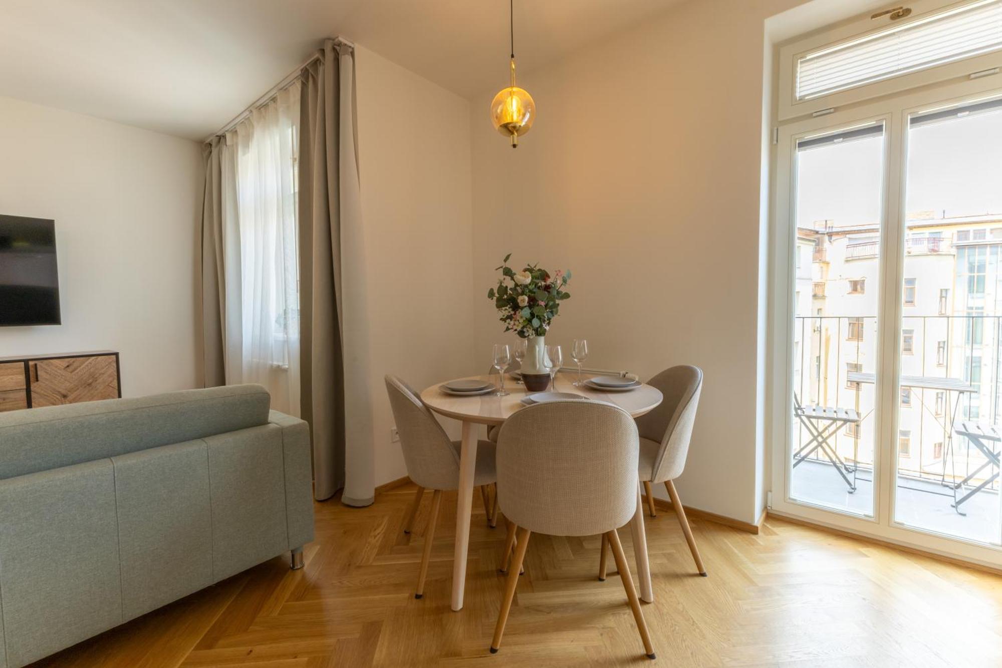 Seifertova Appartement